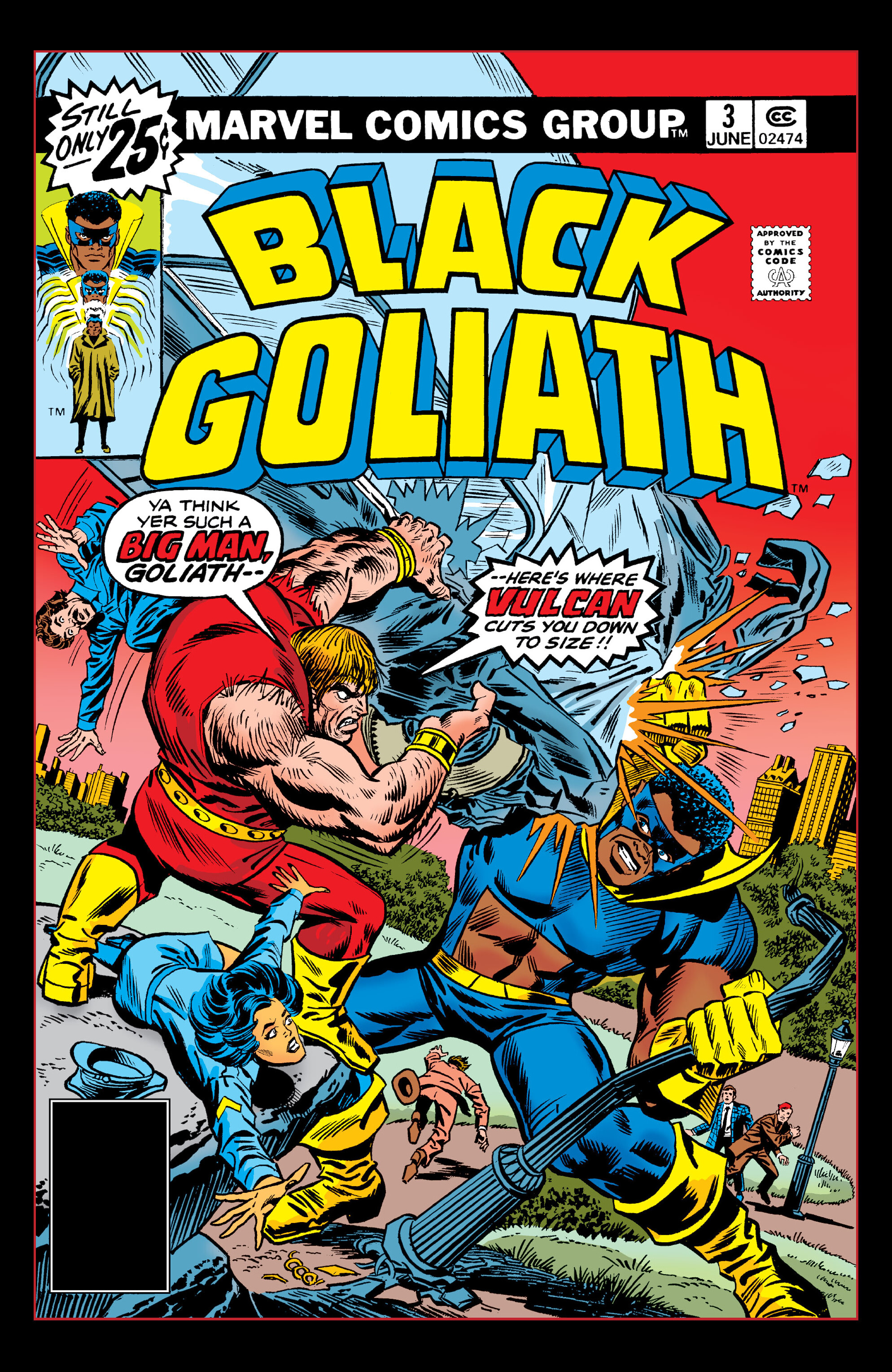 Read online Ant-Man/Giant-Man Epic Collection: Ant-Man No More comic -  Issue # TPB (Part 4) - 50