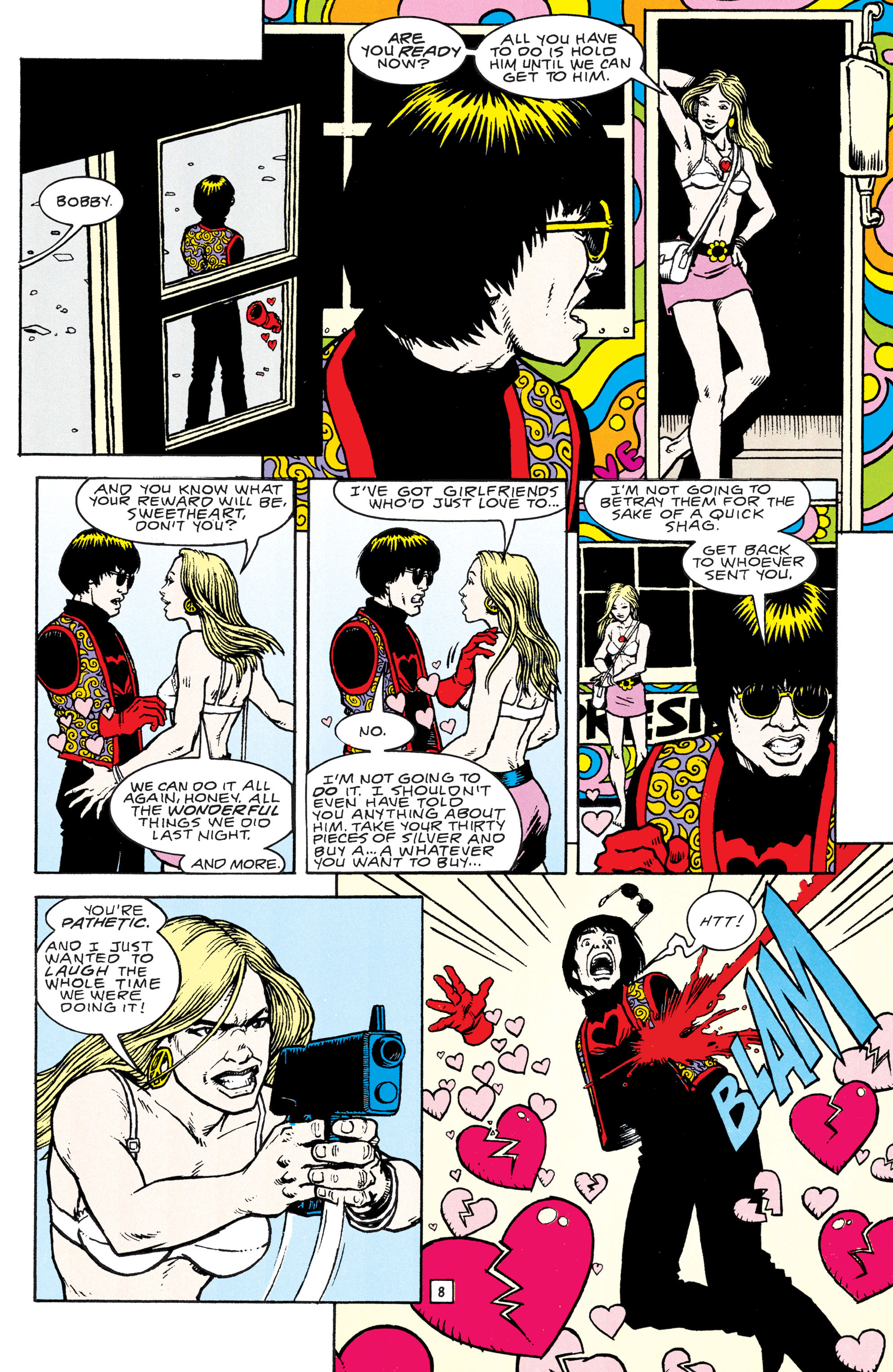 Read online Doom Patrol (1987) comic -  Issue # _TPB 3 (Part 1) - 43