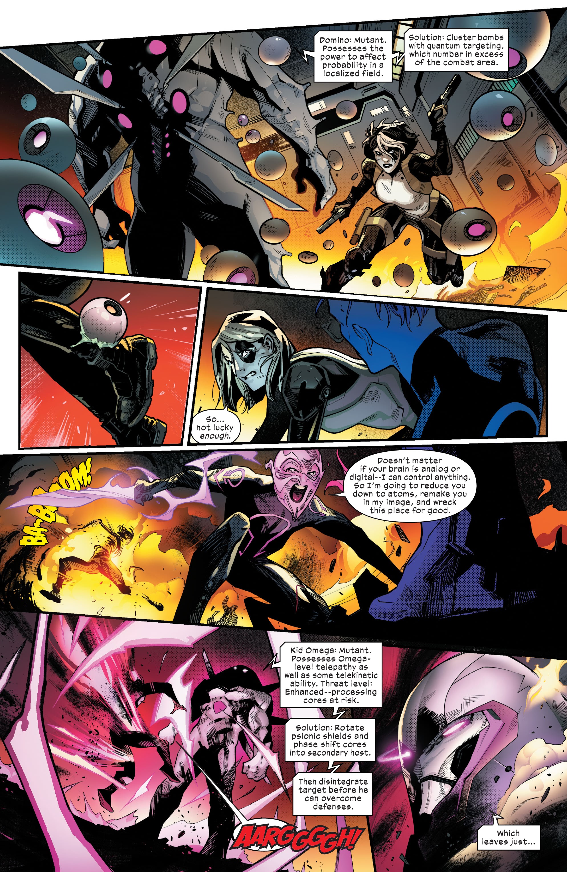 Read online Inferno (2021) comic -  Issue #1 - 9