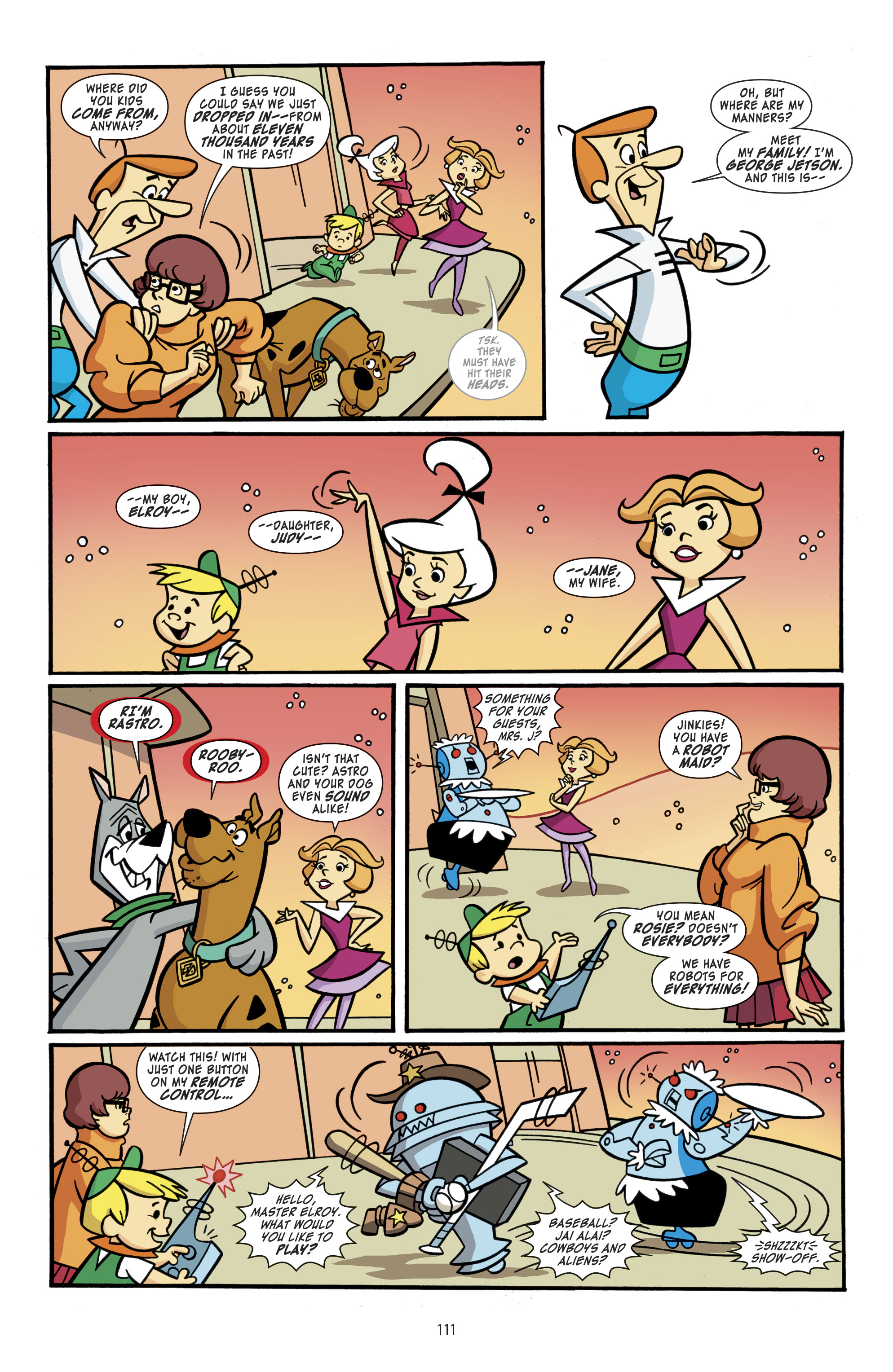 Read online Scooby-Doo's Greatest Adventures comic -  Issue # TPB (Part 2) - 10
