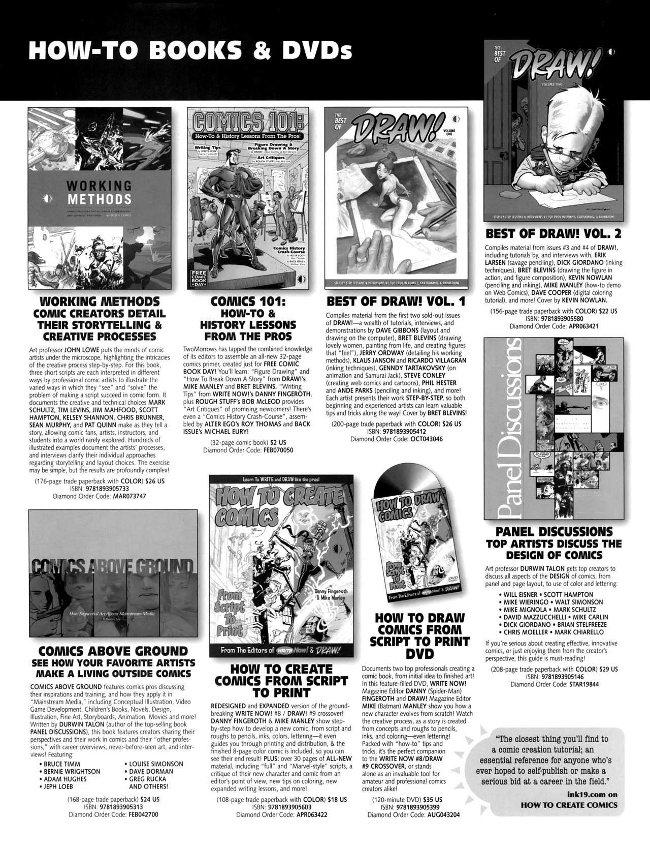 Read online Modern Masters comic -  Issue #13 - 120