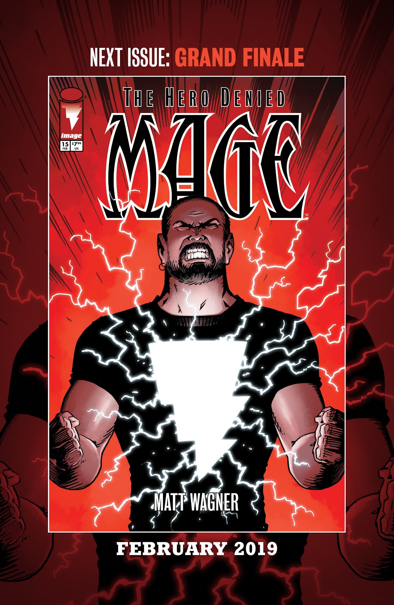 Read online Mage: The Hero Denied comic -  Issue #14 - 28