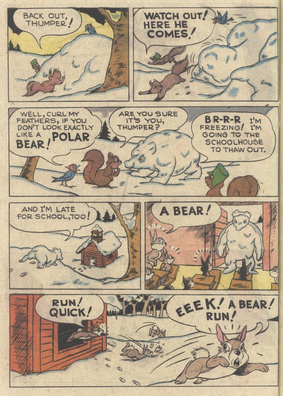 Walt Disney's Comics and Stories issue 547 - Page 20
