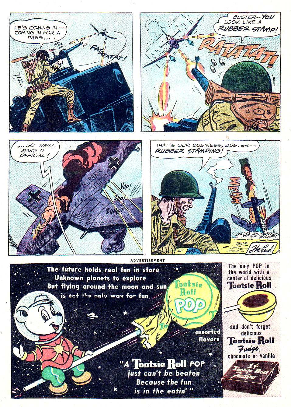 Read online Our Fighting Forces comic -  Issue #38 - 24