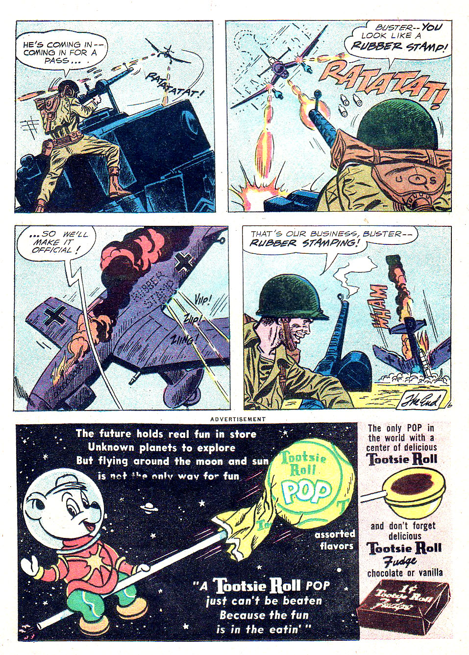 Read online Our Fighting Forces comic -  Issue #38 - 24