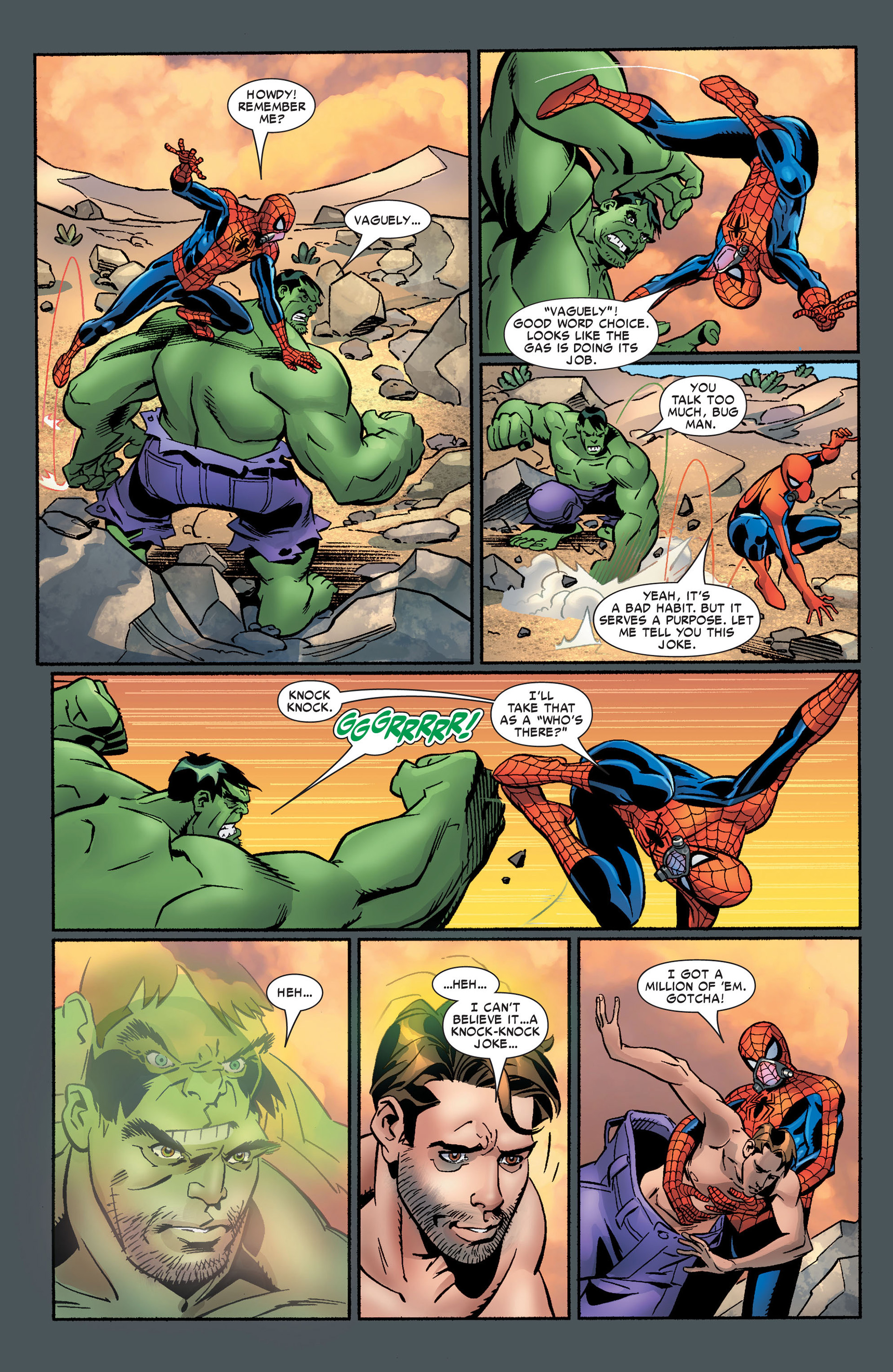 Read online Friendly Neighborhood Spider-Man comic -  Issue #2 - 12