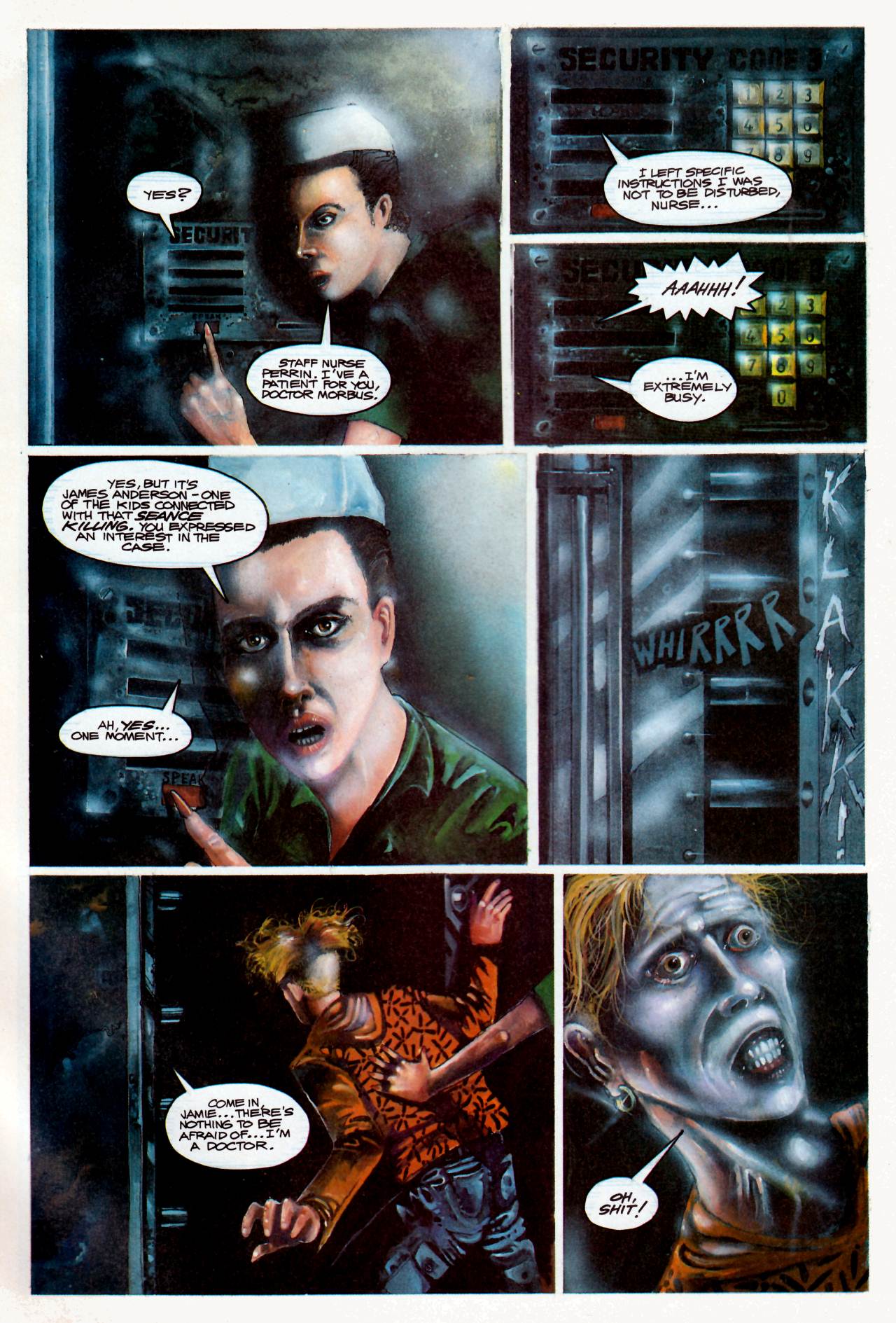 Read online Toxic! comic -  Issue #12 - 27