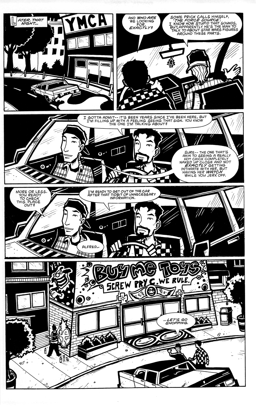 Read online Tales from the Clerks: The Omnibus Collection comic -  Issue # TPB (Part 1) - 49