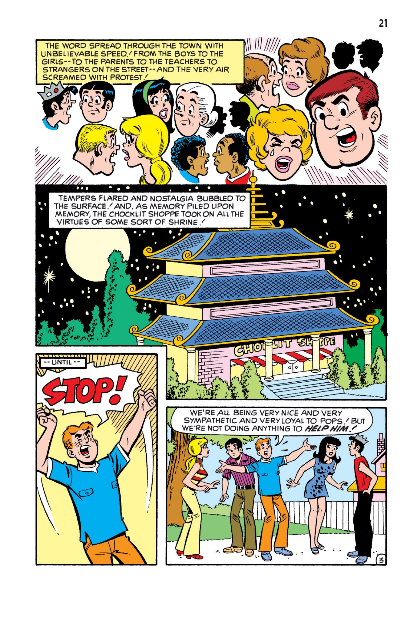 Read online Archie at Riverdale High comic -  Issue # TPB (Part 1) - 23
