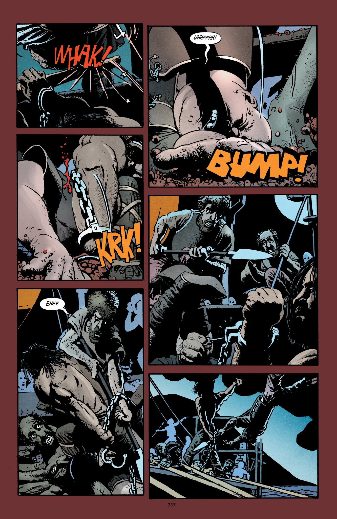 Read online Conan Omnibus comic -  Issue # TPB 3 (Part 3) - 37