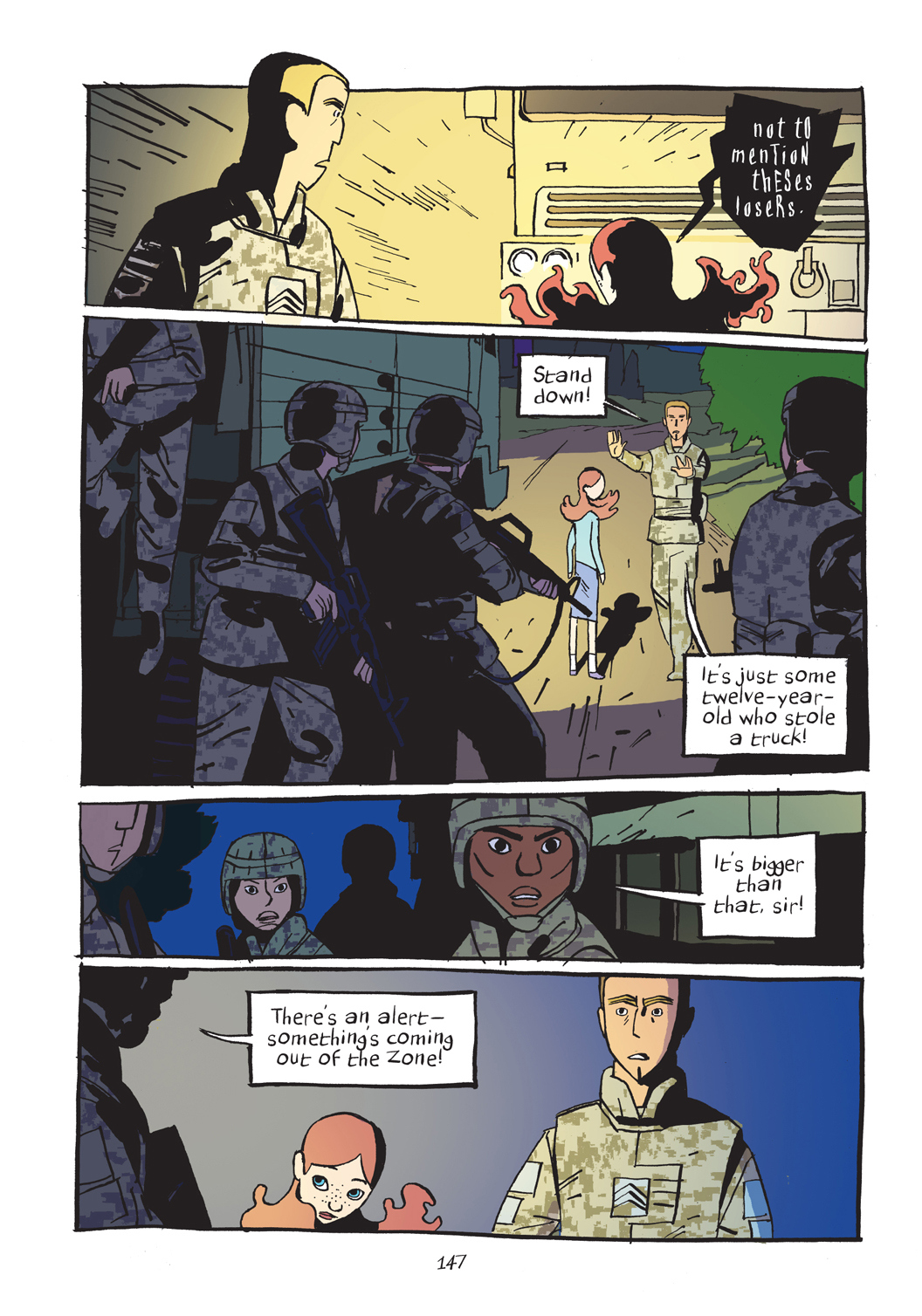 Spill Zone issue TPB 2 (Part 2) - Page 54