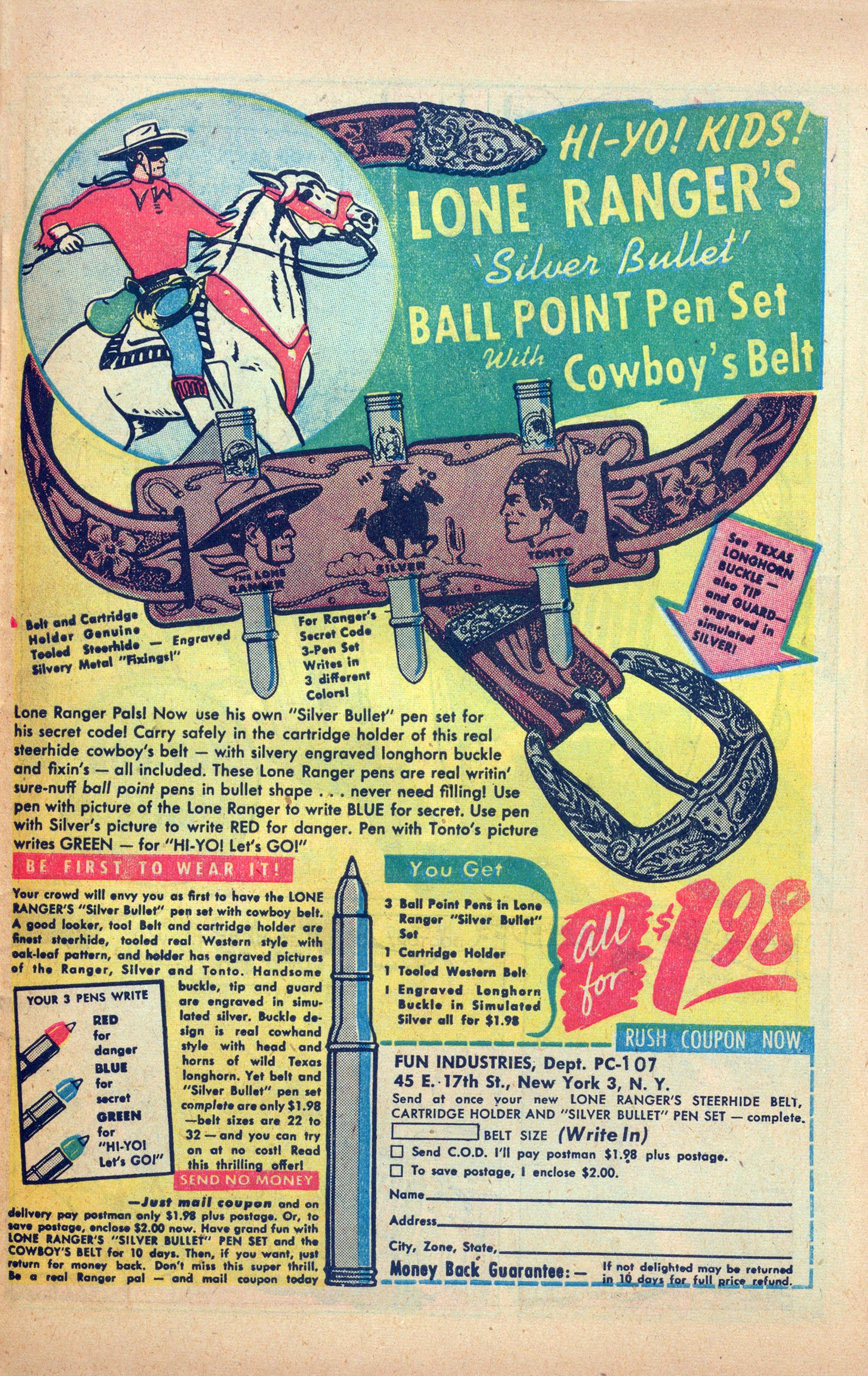 Read online Nellie The Nurse (1945) comic -  Issue #25 - 27