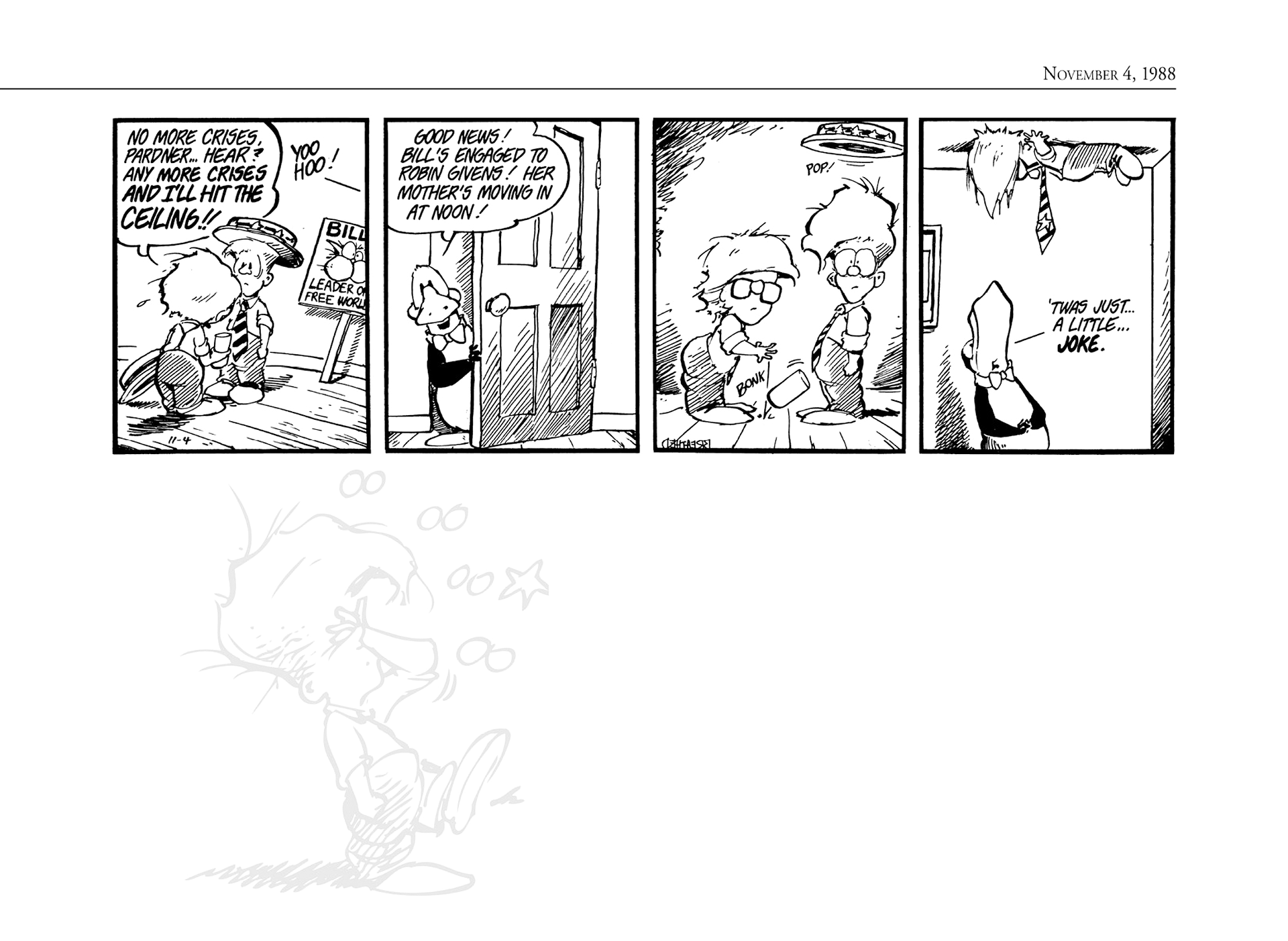 Read online The Bloom County Digital Library comic -  Issue # TPB 8 (Part 4) - 15