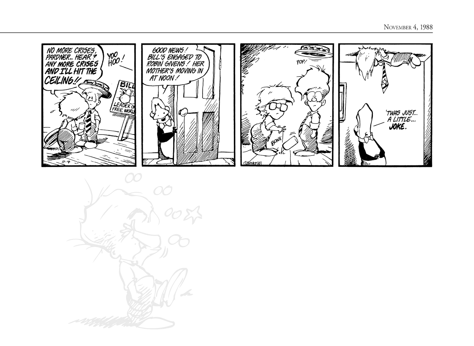 The Bloom County Digital Library issue TPB 8 (Part 4) - Page 15
