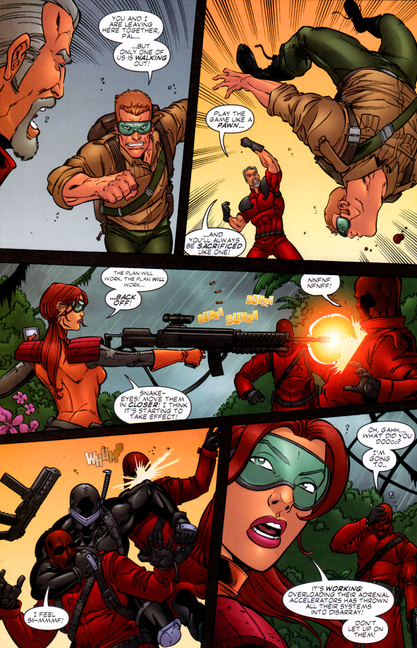 Read online G.I. Joe (2001) comic -  Issue #43 - 40