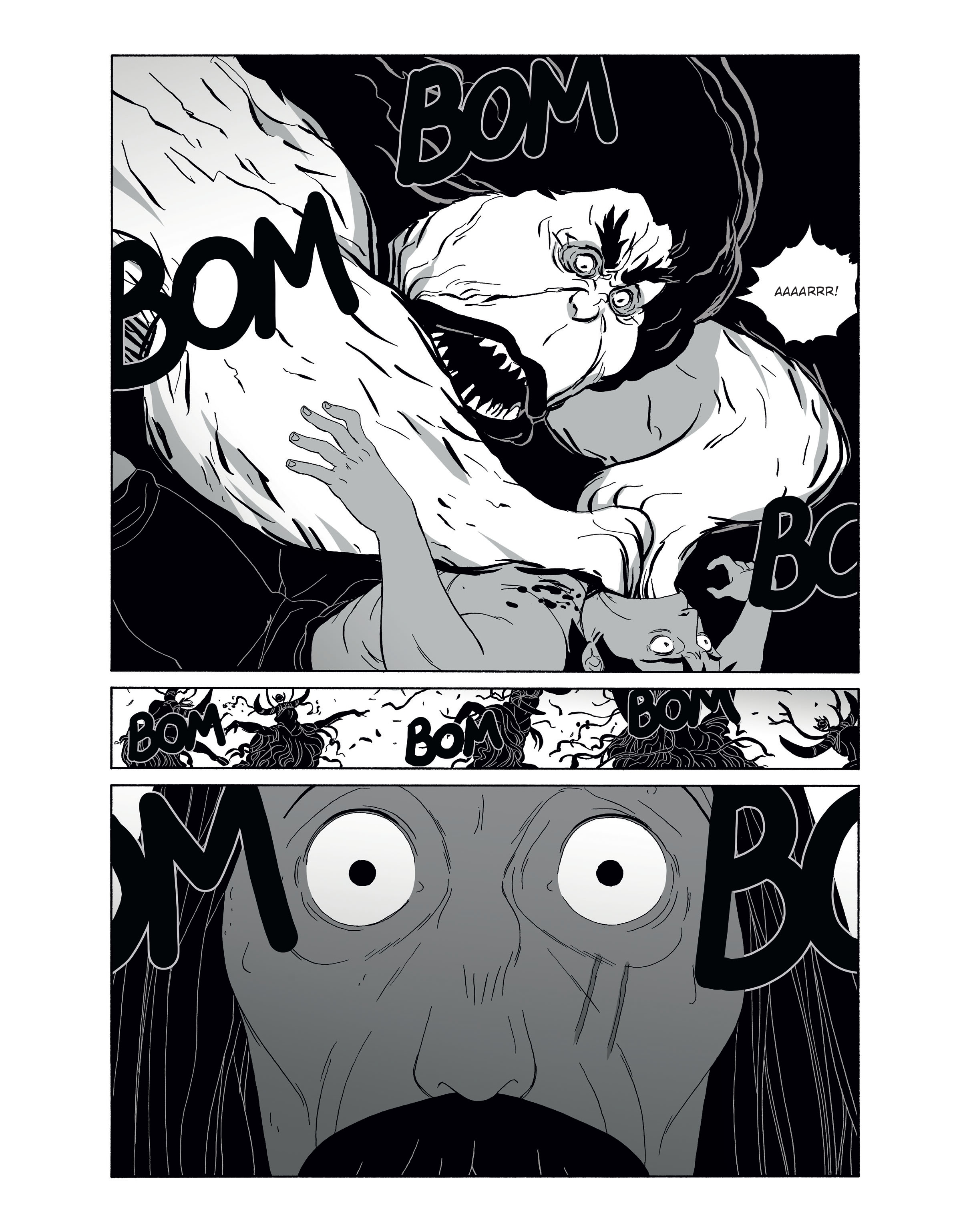 Read online The Ogre Gods comic -  Issue # TPB 3 (Part 2) - 39