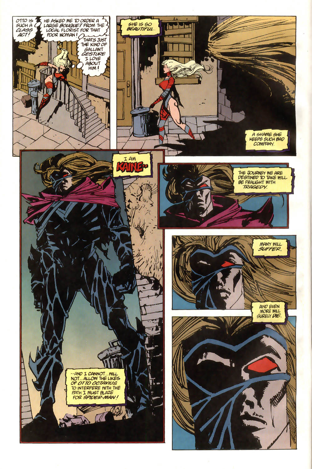 Read online The Spectacular Spider-Man (1976) comic -  Issue #220 - 6