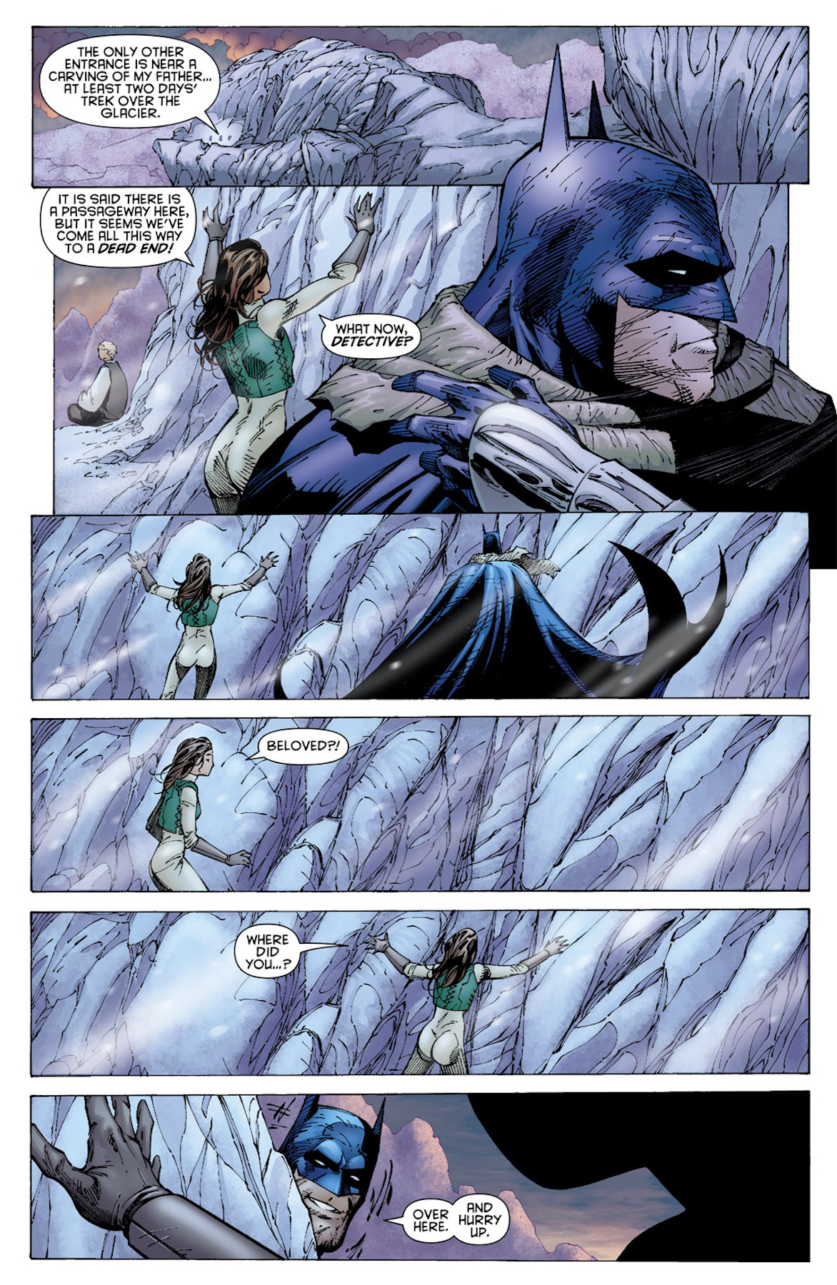 Read online Batman By Paul Dini Omnibus comic -  Issue # TPB (Part 3) - 69