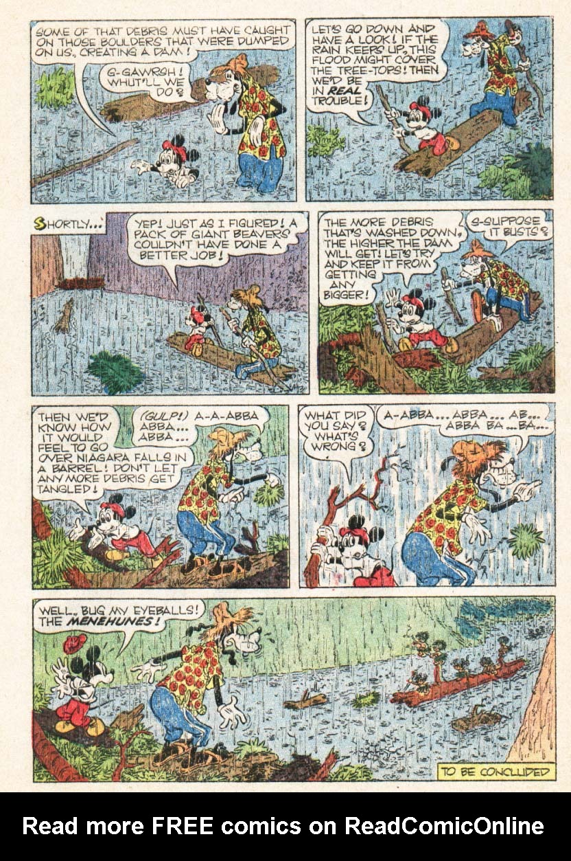 Read online Walt Disney's Comics and Stories comic -  Issue #235 - 33