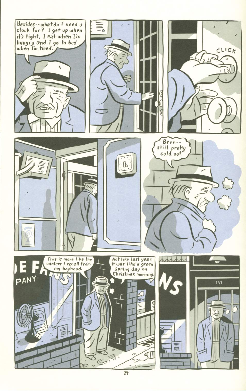 Palooka-Ville issue 11 - Page 3