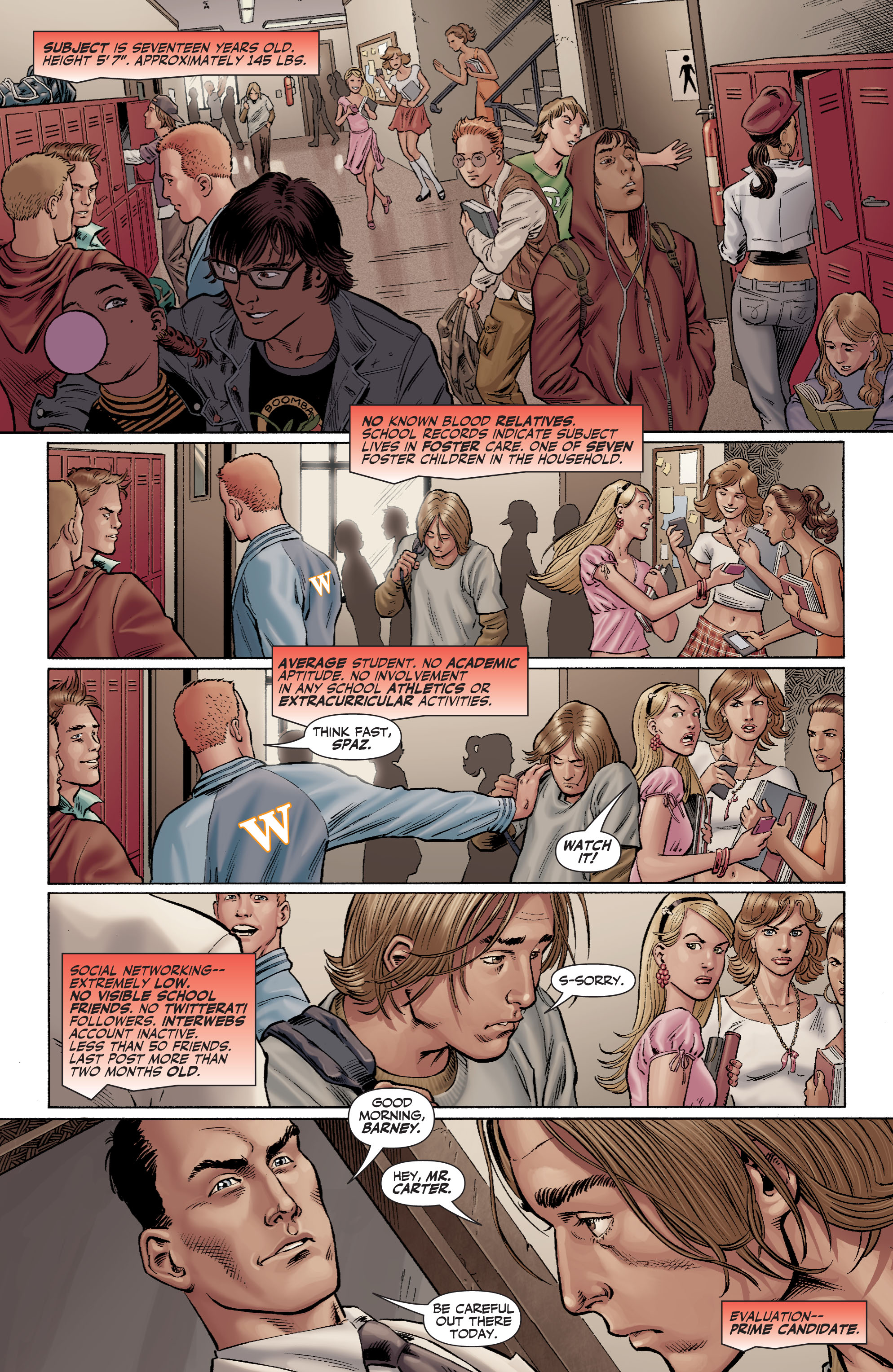 Read online Teen Titans (2003) comic -  Issue #88 - 3