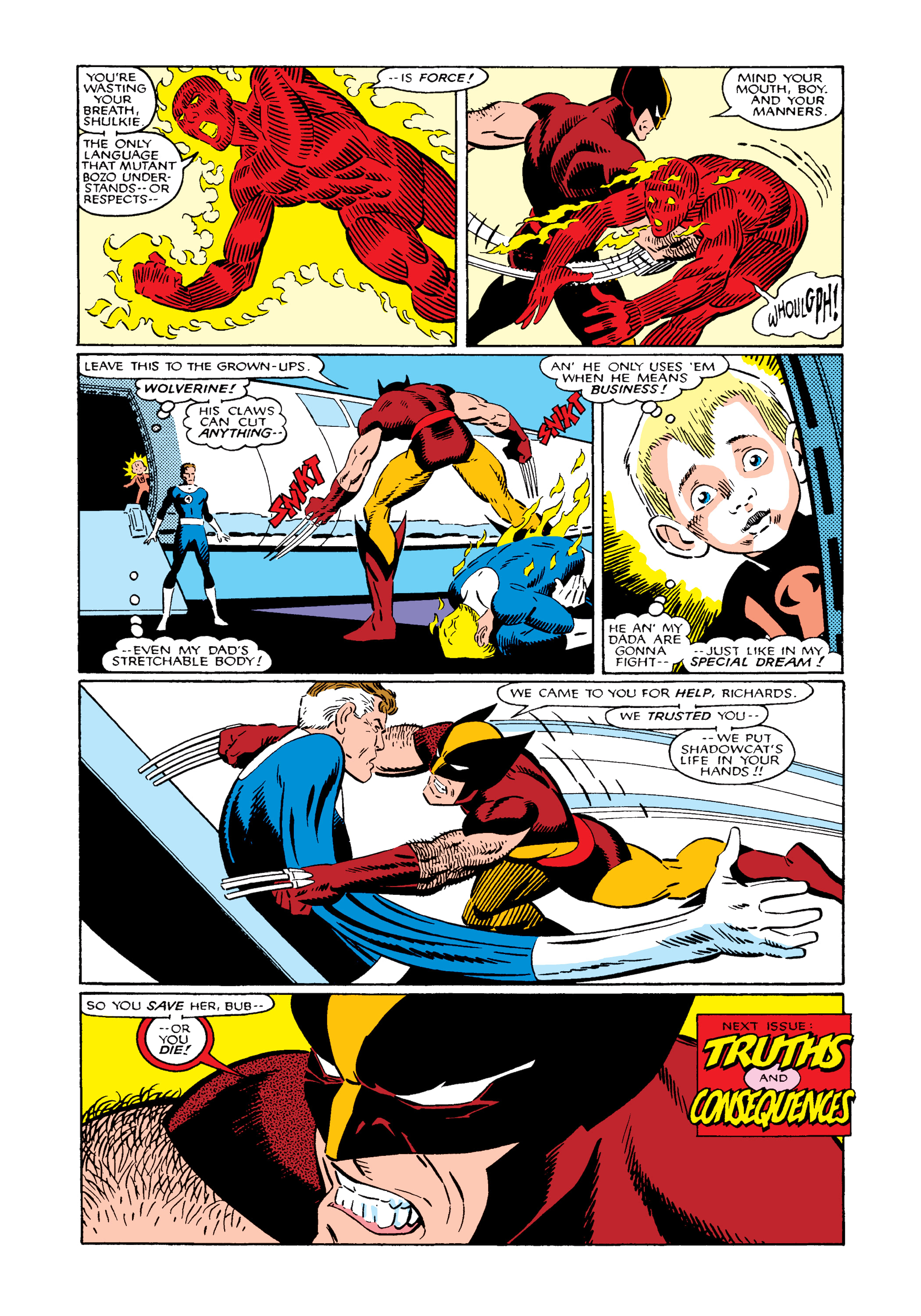 Read online Marvel Masterworks: The Uncanny X-Men comic -  Issue # TPB 14 (Part 4) - 58