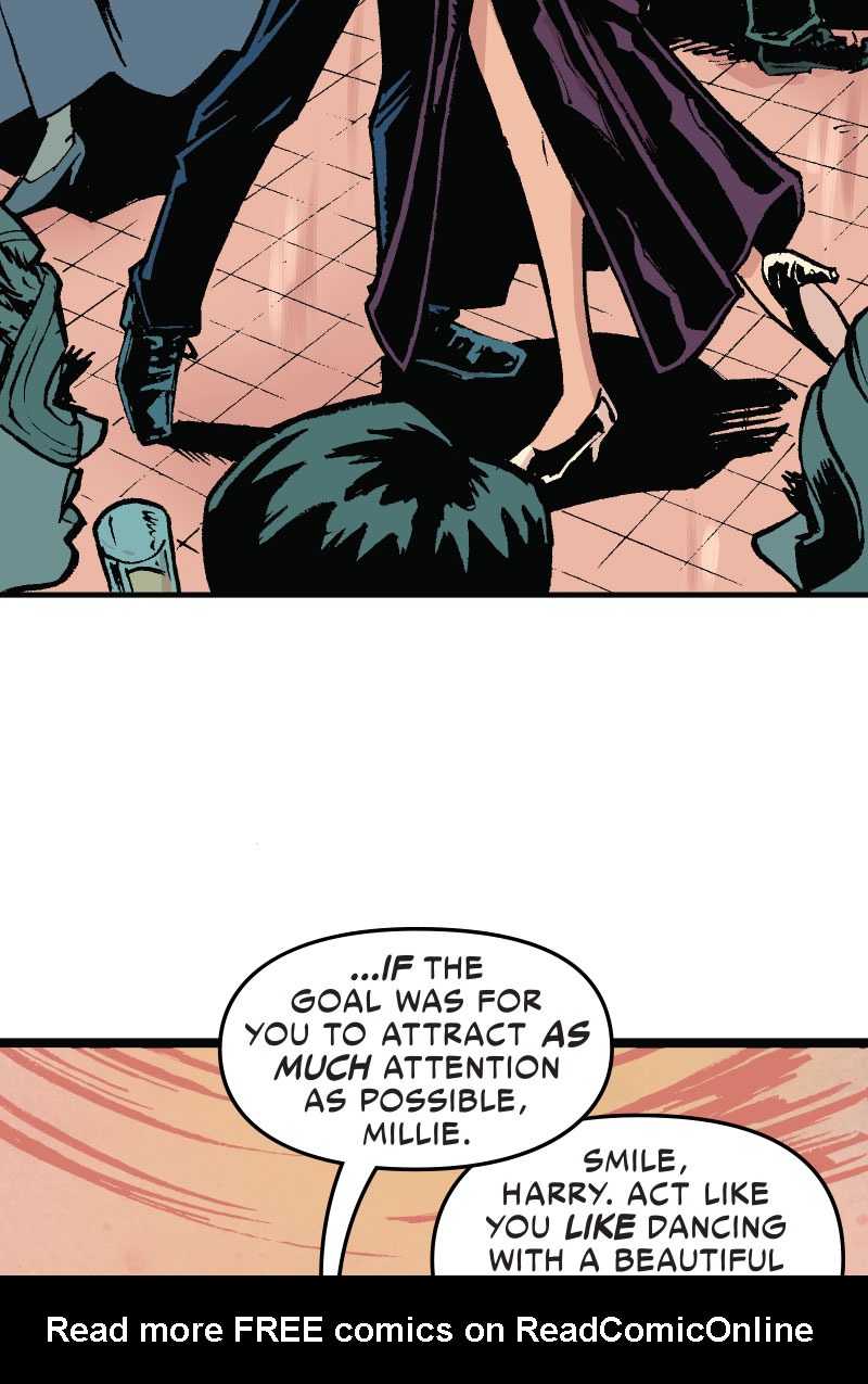 Read online Love Unlimited Infinity Comic comic -  Issue #15 - 6