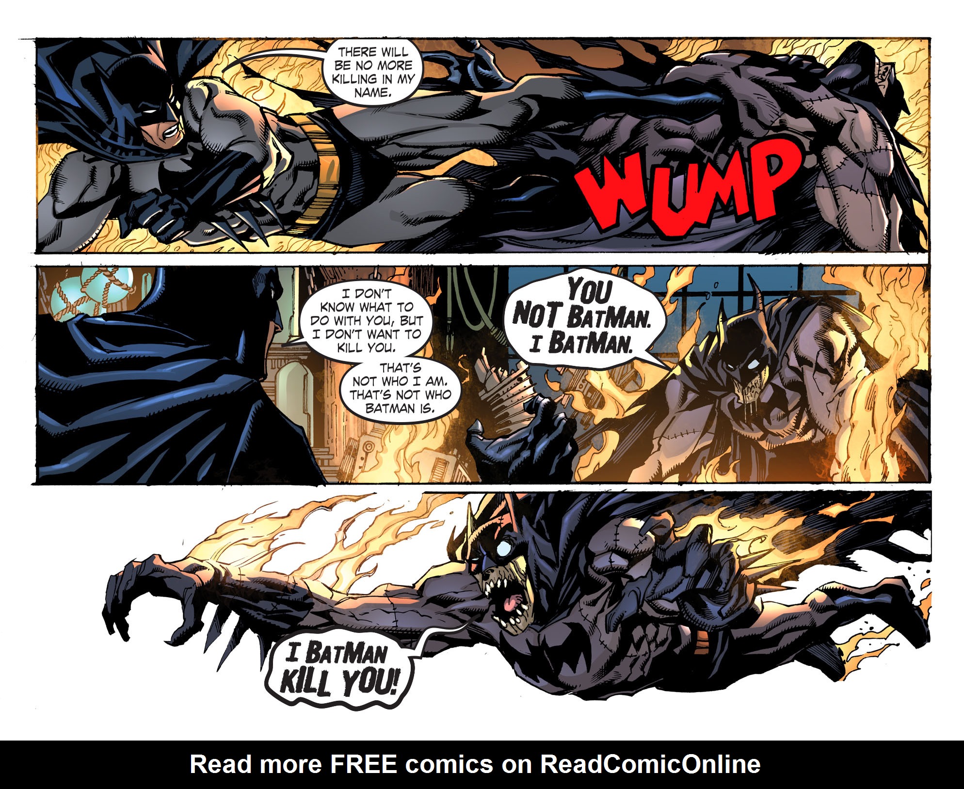 Read online Legends of the Dark Knight [I] comic -  Issue #68 - 15