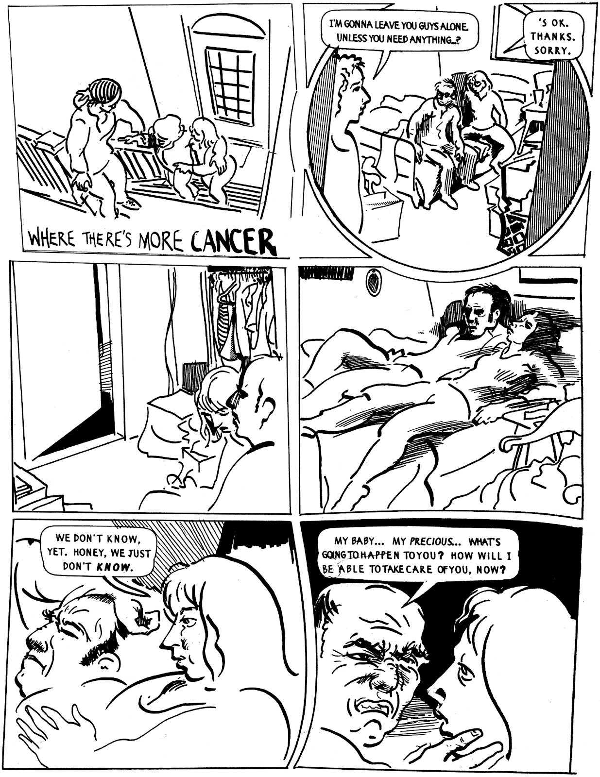 Our Cancer Year issue TPB (Part 1) - Page 89