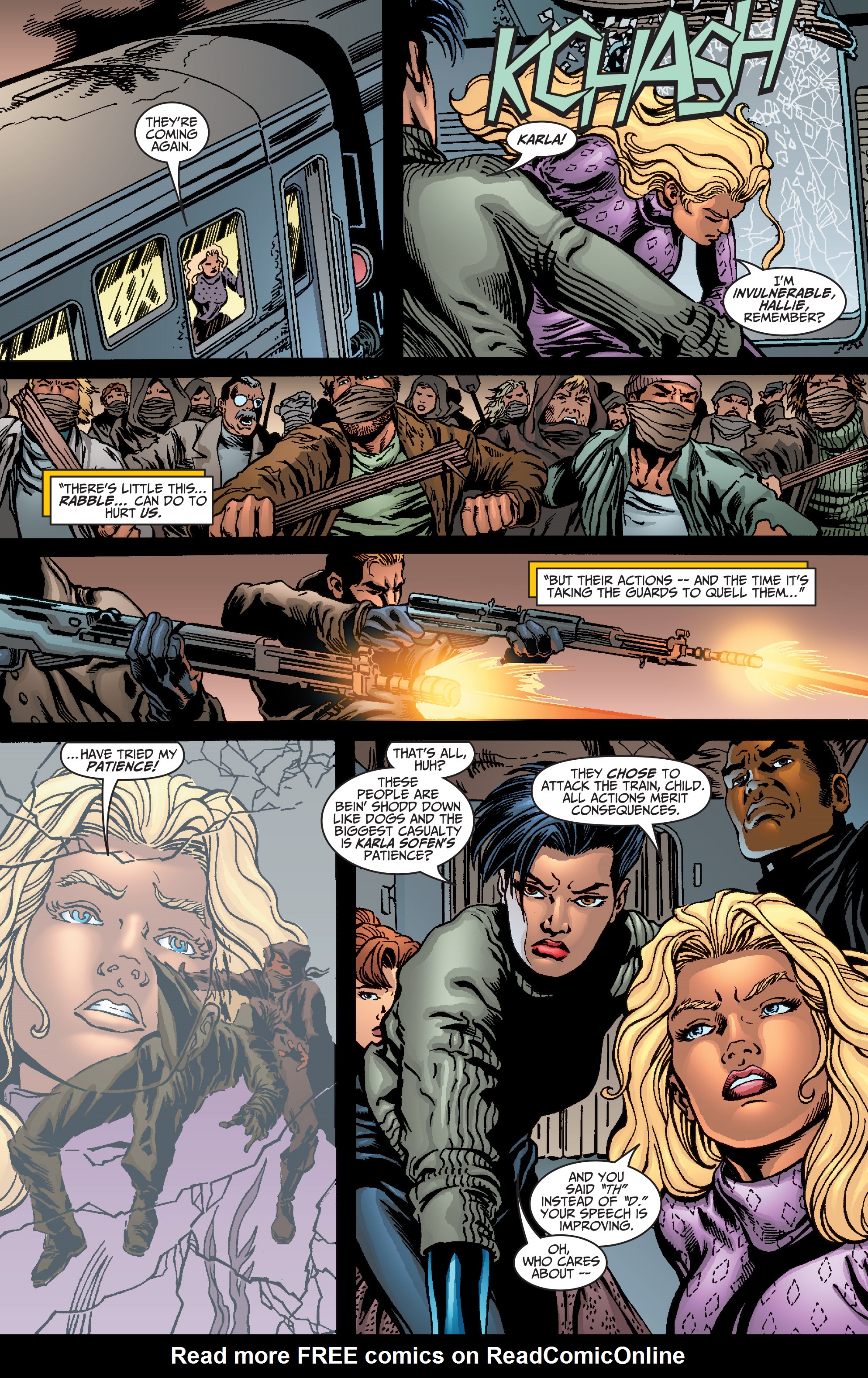 Read online Thunderbolts (1997) comic -  Issue #61 - 7