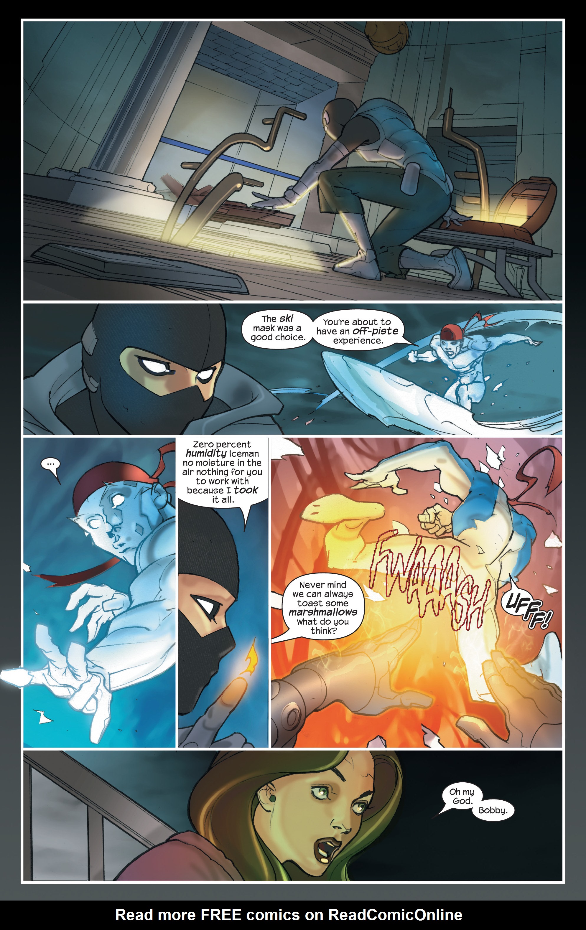 Read online Ultimate Fantastic Four (2004) comic -  Issue # _TPB Collection 4 (Part 3) - 57
