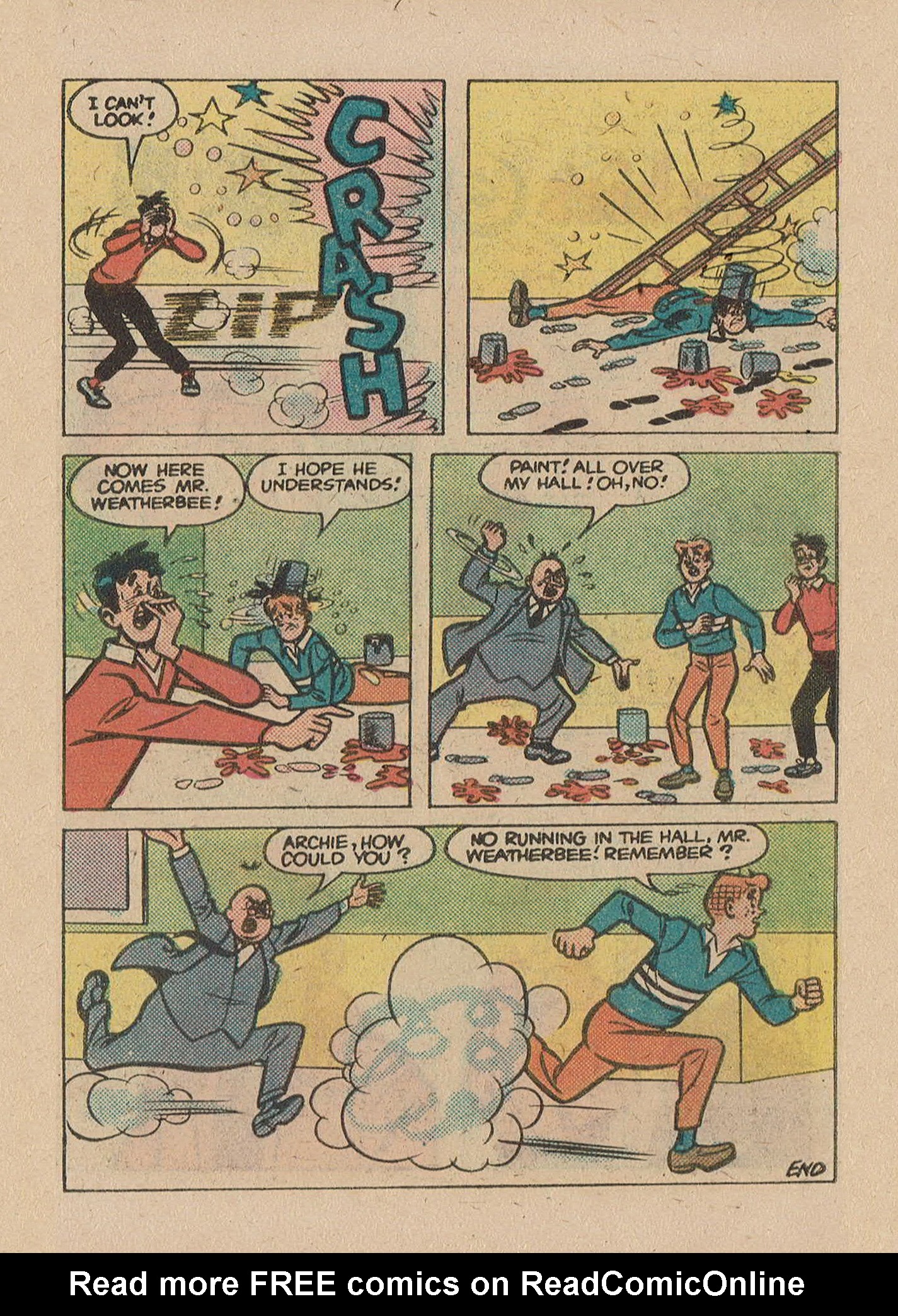 Read online Archie Digest Magazine comic -  Issue #43 - 87