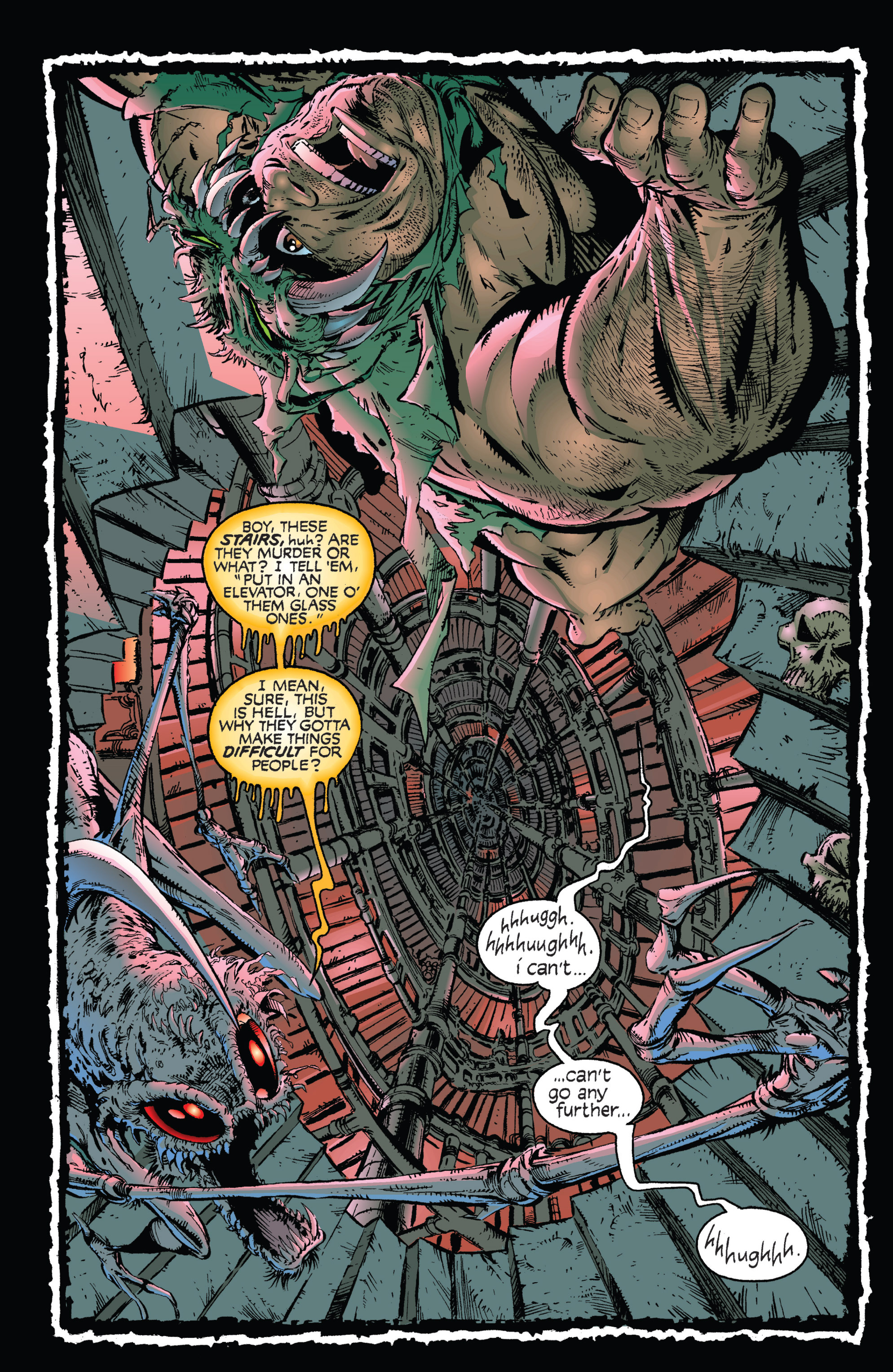 Read online Spawn comic -  Issue # _Collection TPB 2 - 47