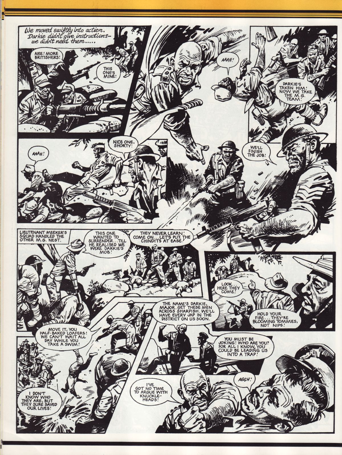 Read online Judge Dredd Megazine (Vol. 5) comic -  Issue #205 - 44