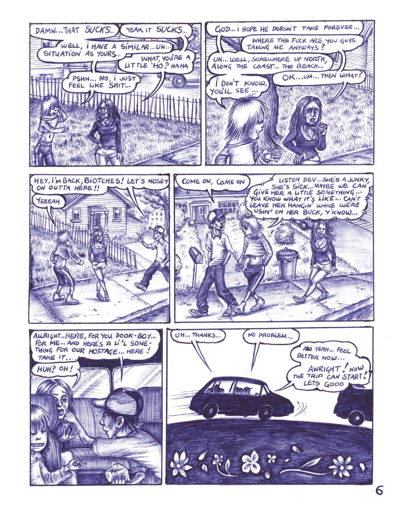 Read online Mome comic -  Issue # TPB 5 - 46