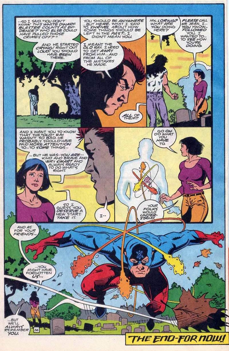 Read online Atom Special comic -  Issue #2 - 57