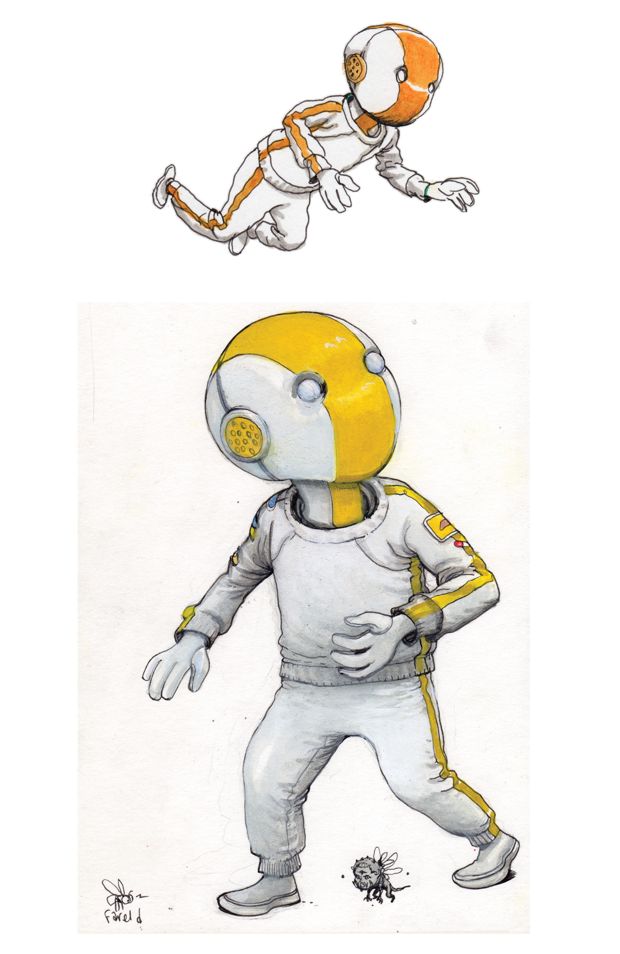 Read online The Often Wrong comic -  Issue # TPB 1 (Part 2) - 44