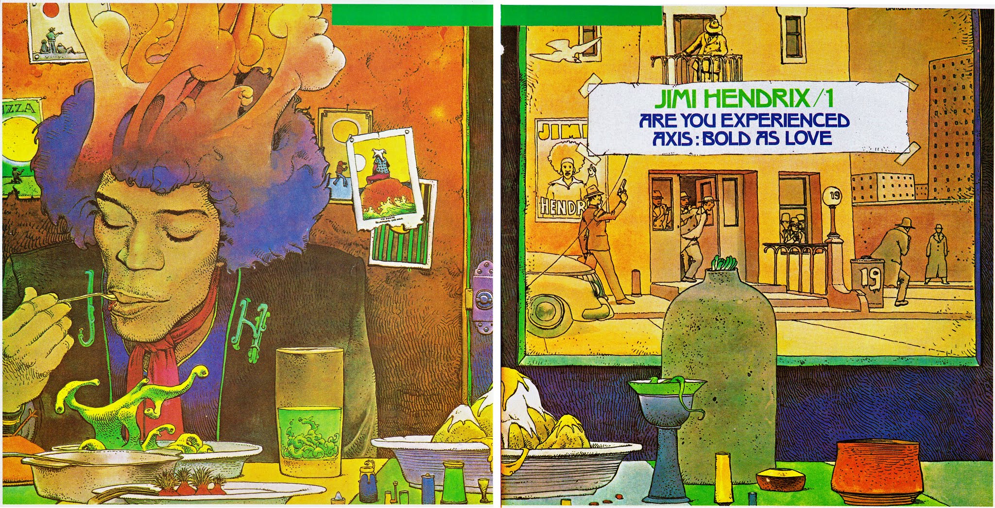 Read online The Art of Moebius comic -  Issue # TPB (Part 1) - 27