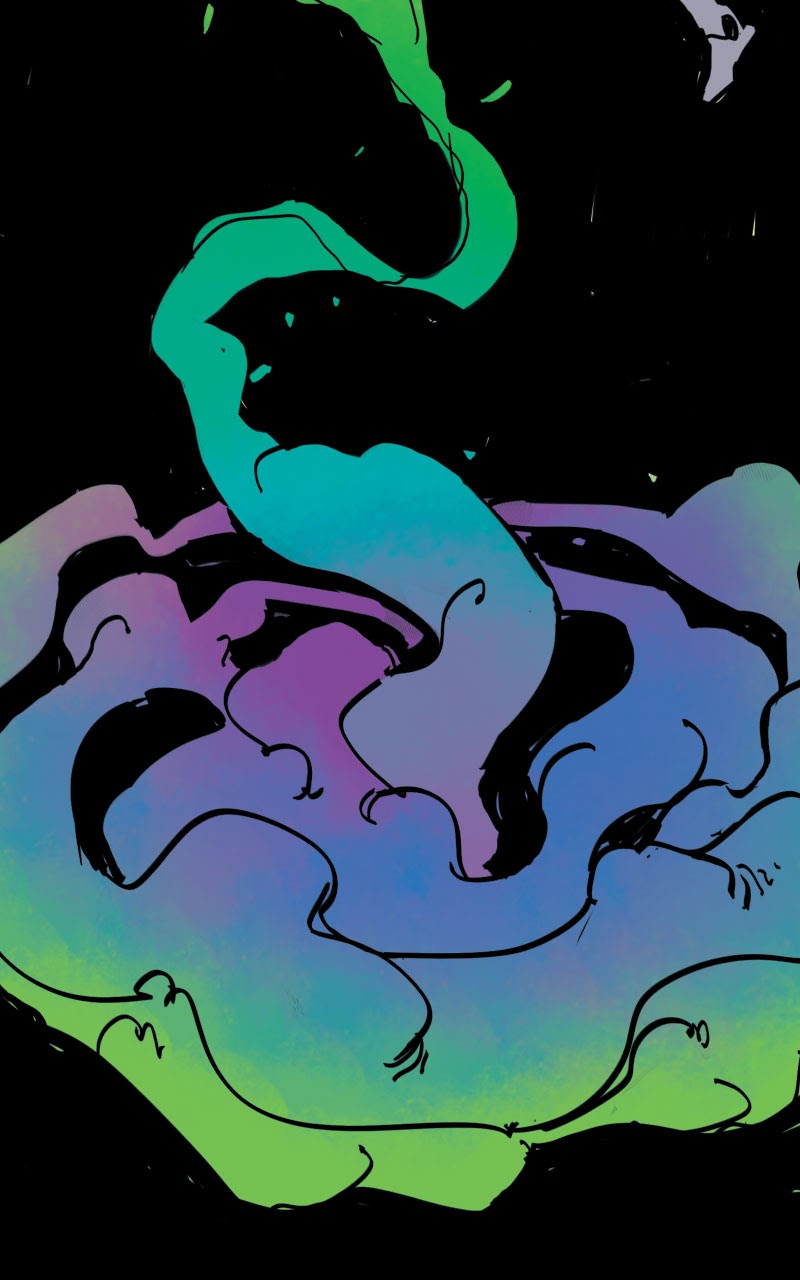Read online Ghost Rider: Kushala Infinity Comic comic -  Issue #8 - 99