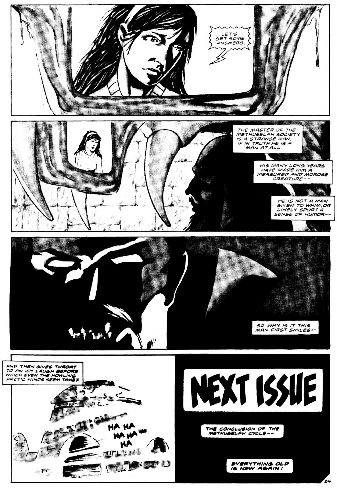 <{ $series->title }} issue 14 - Page 26