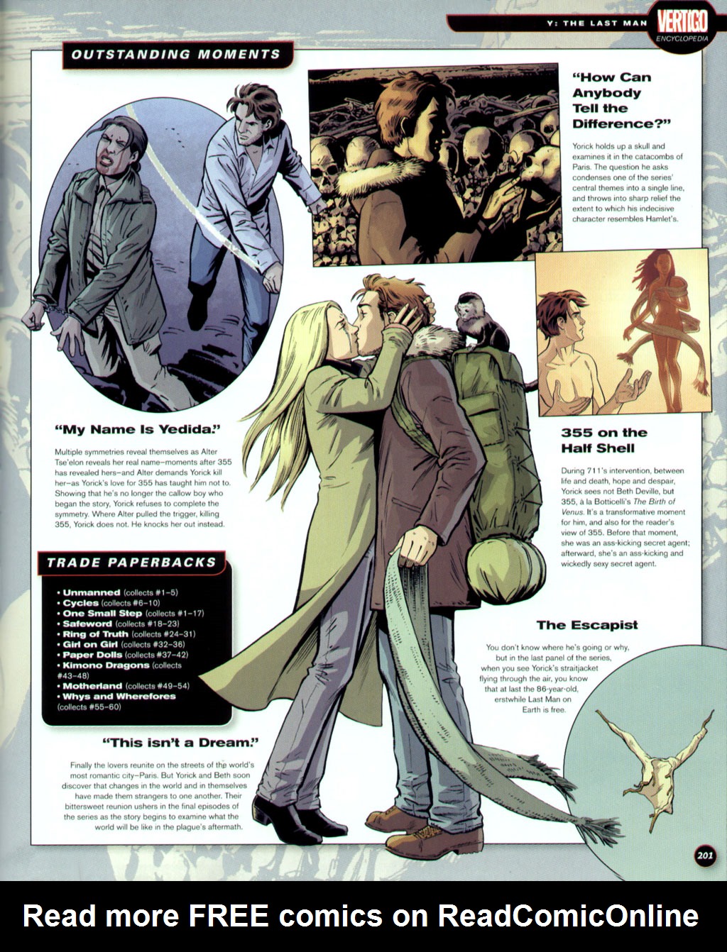 Read online The Vertigo Encyclopedia comic -  Issue # TPB (Part 3) - 2