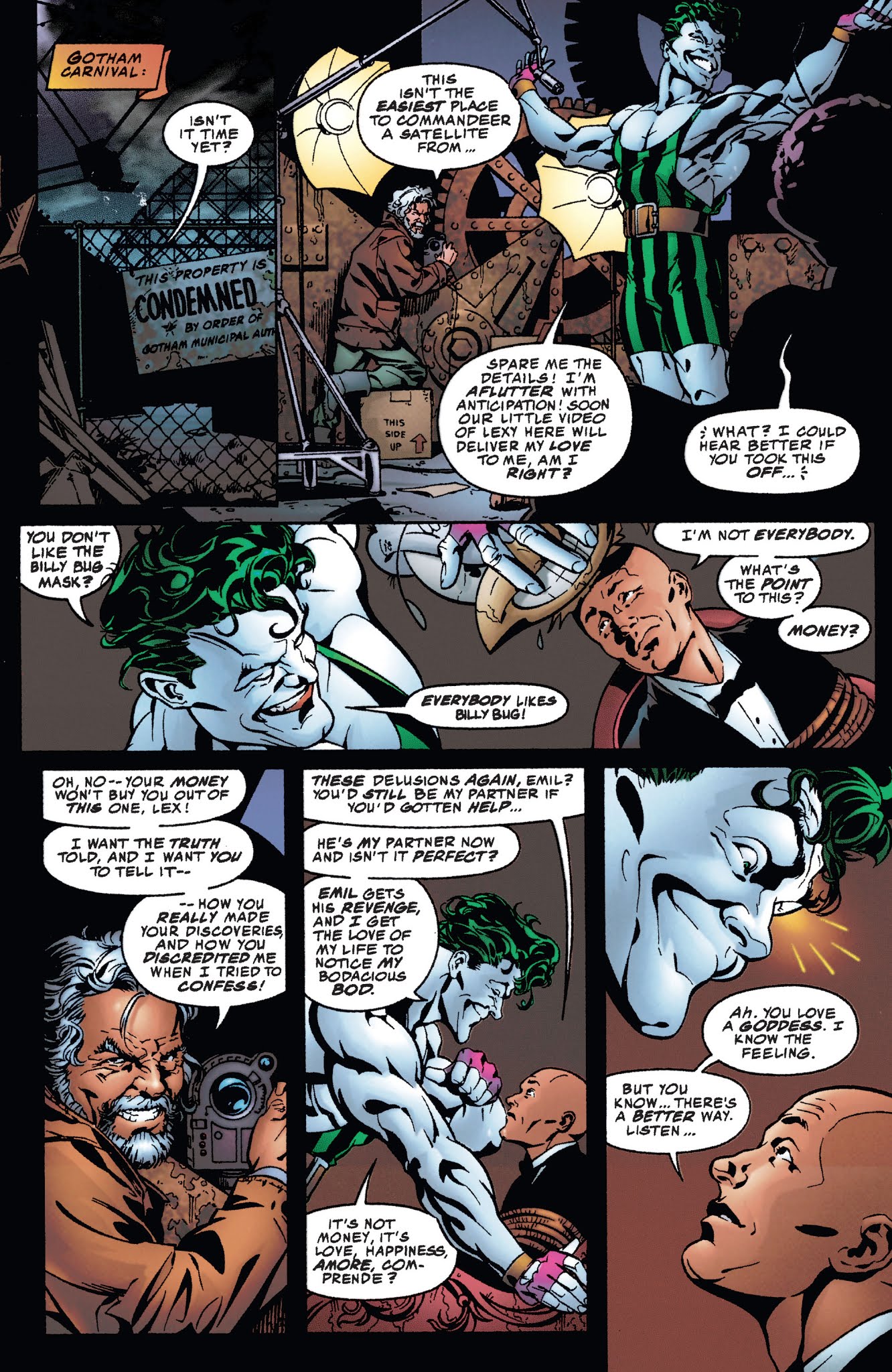 Read online Elseworlds: Justice League comic -  Issue # TPB 1 (Part 4) - 91