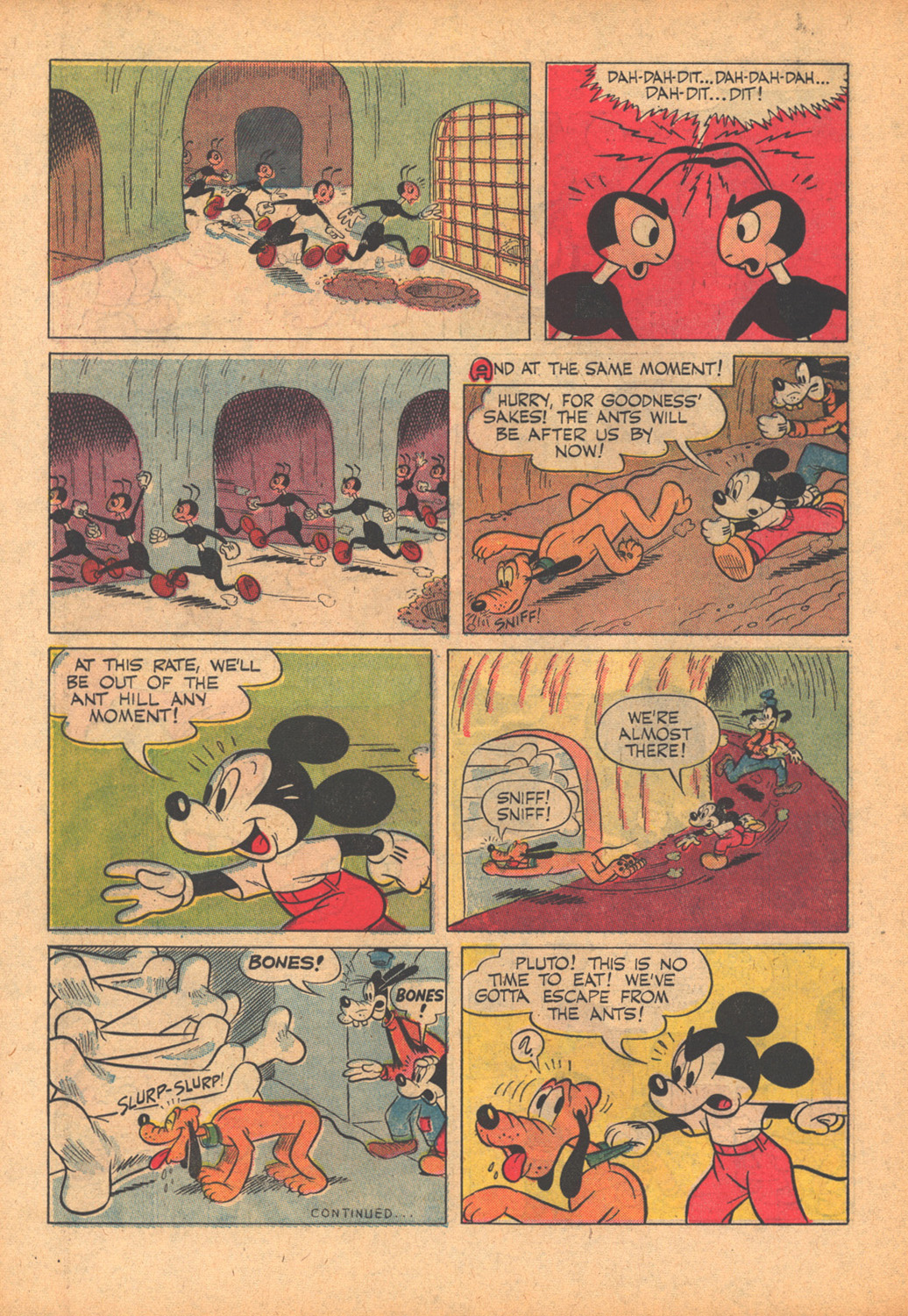 Read online Walt Disney's Mickey Mouse comic -  Issue #102 - 18