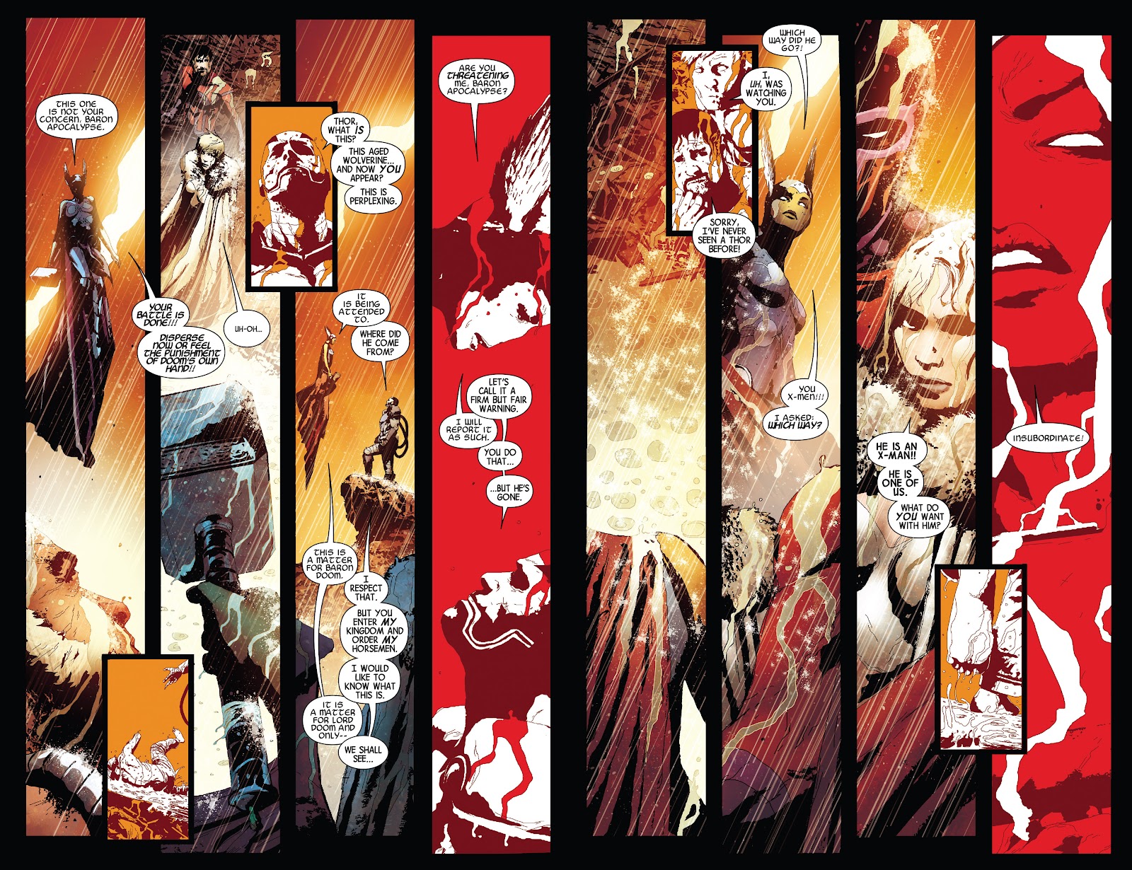 Old Man Logan (2015) issue 3 - Page 6