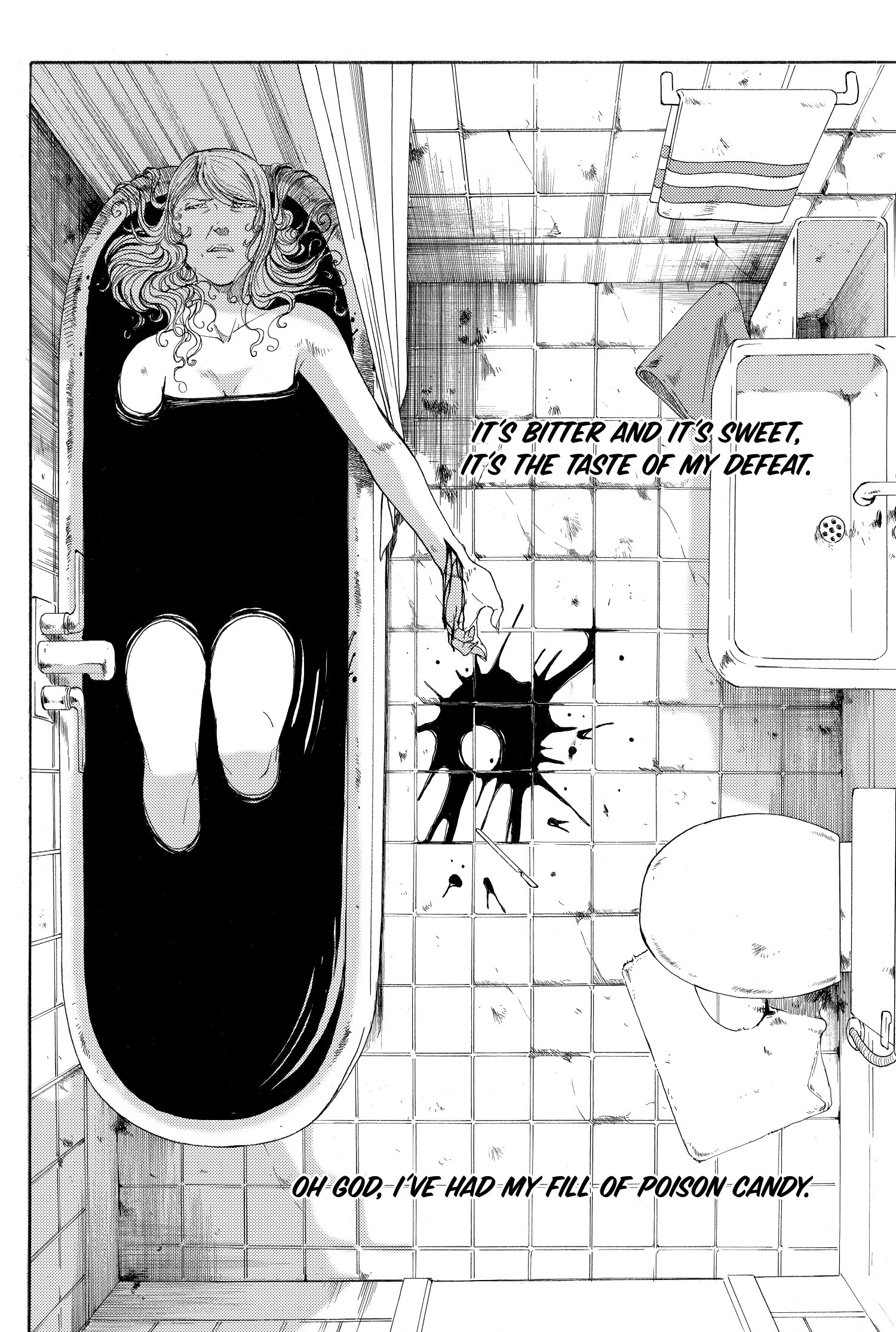 Read online Poison Candy comic -  Issue # TPB 2 (Part 2) - 18