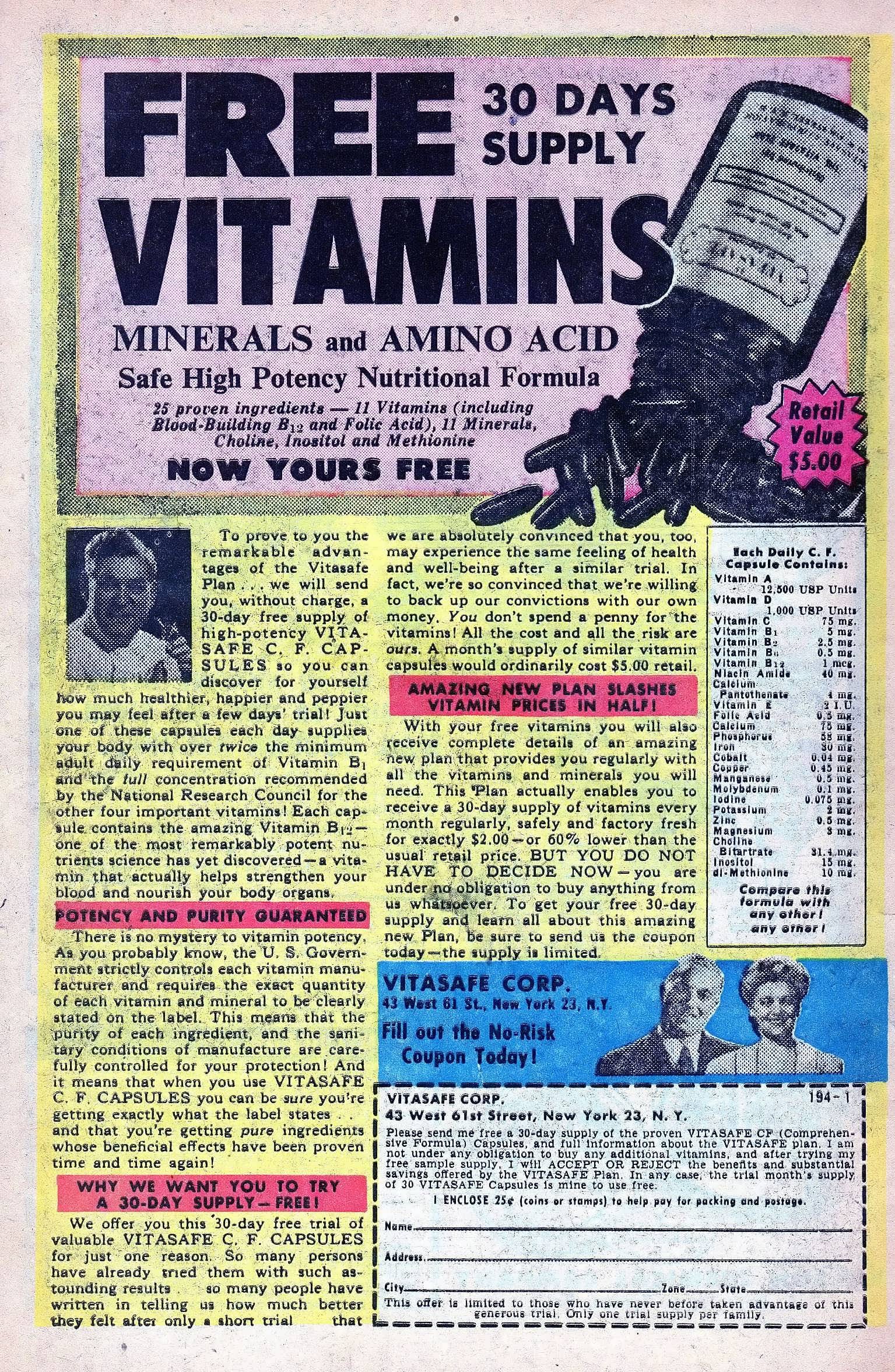 Read online Battleground comic -  Issue #19 - 34