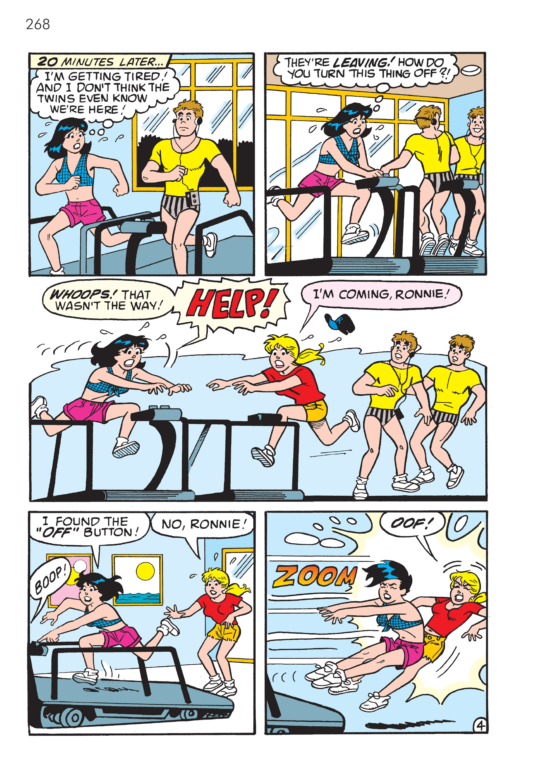 Read online The Best of Archie Comics comic -  Issue # TPB 4 (Part 2) - 58