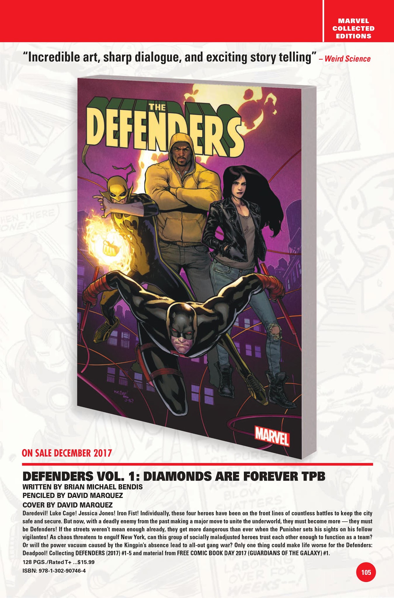 Read online Marvel Previews comic -  Issue #2 - 106
