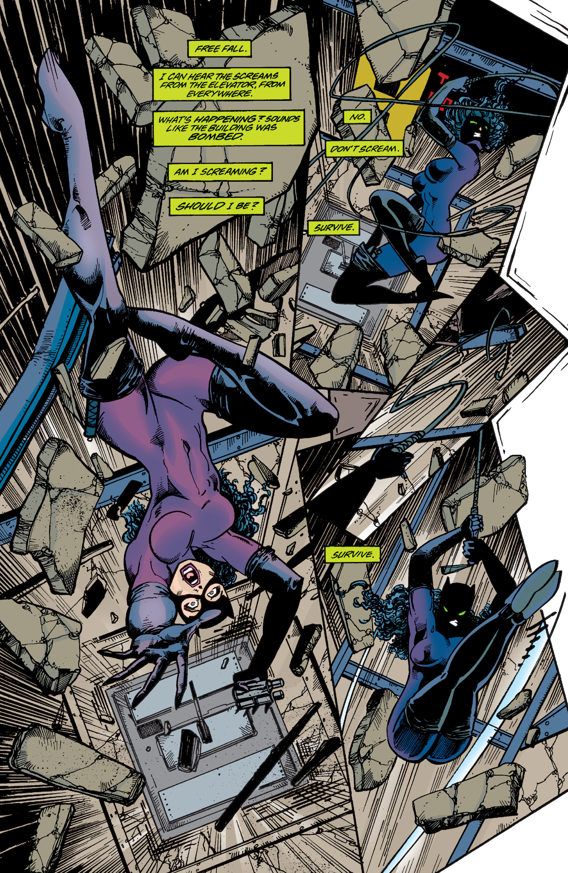 Read online Batman: Cataclysm comic -  Issue # _2015 TPB (Part 2) - 52
