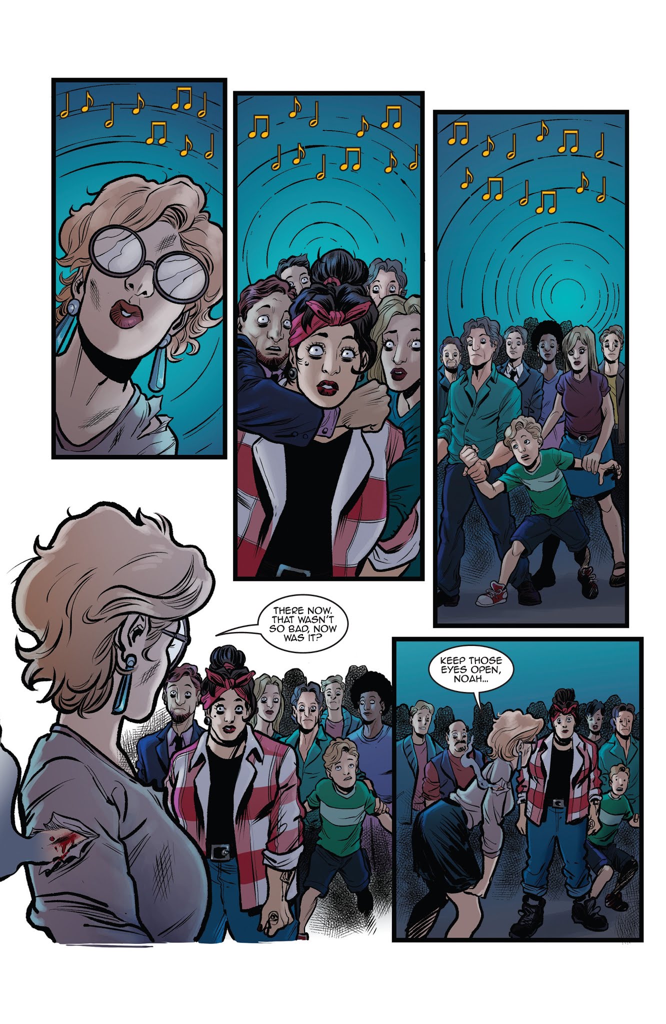 Read online Black Betty comic -  Issue #7 - 24
